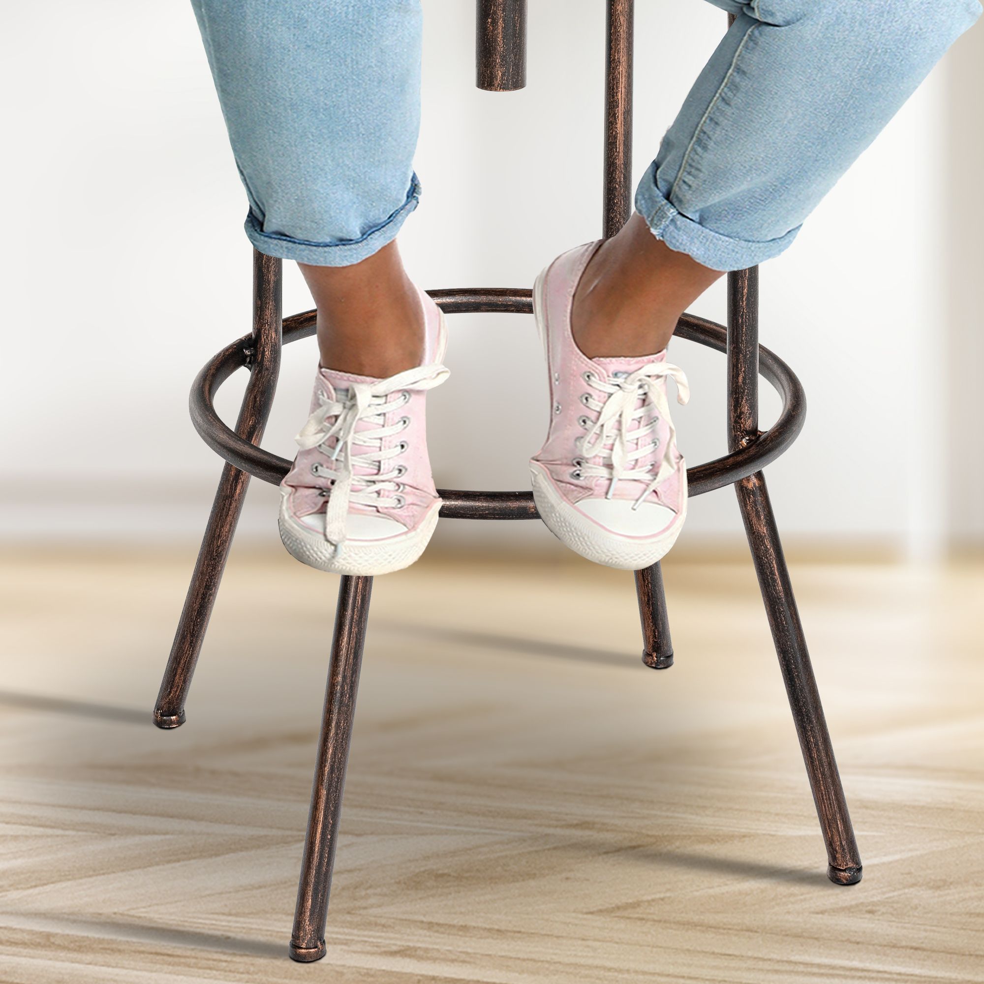 Tabouret de bar Pino