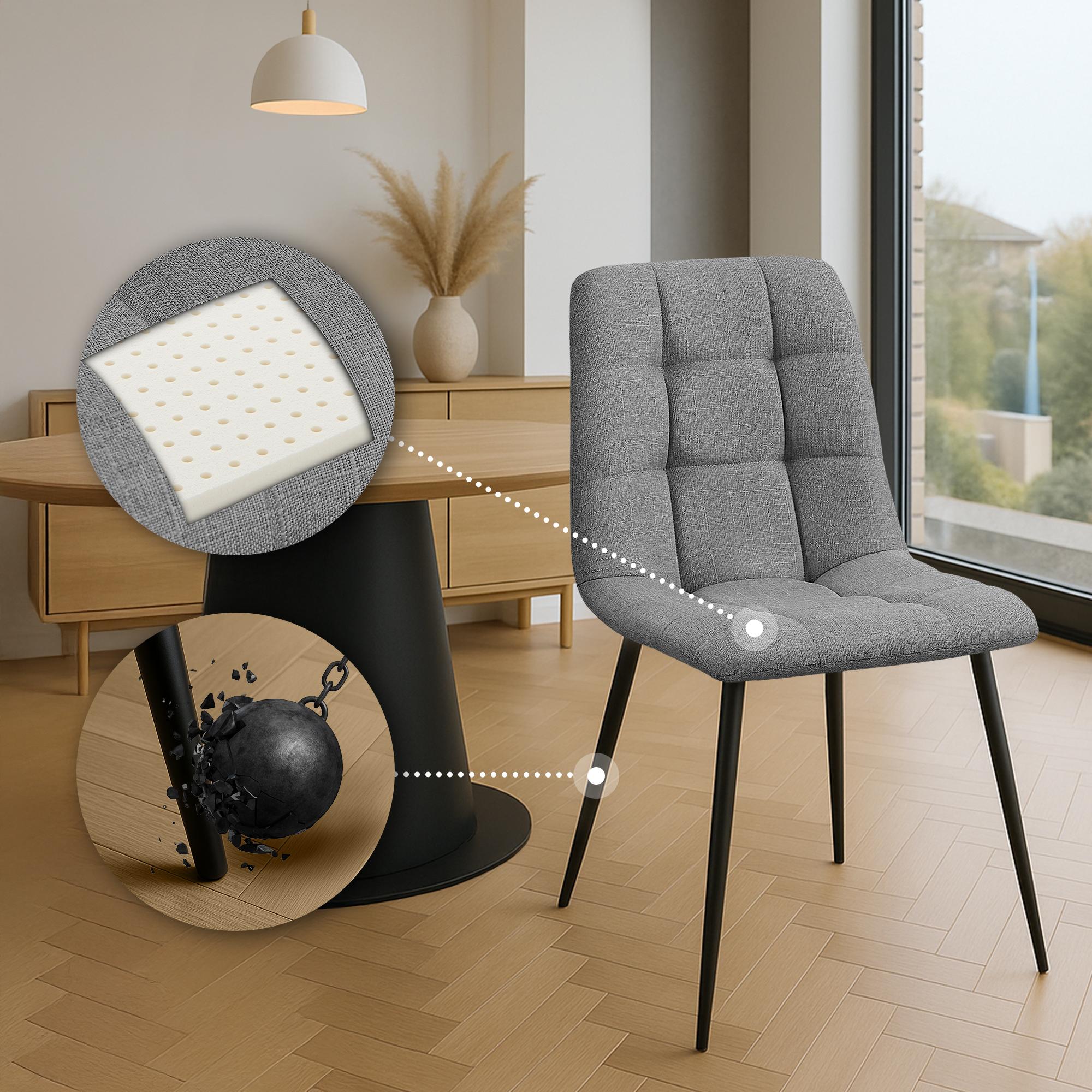 Chaise de salle à manger Tilde