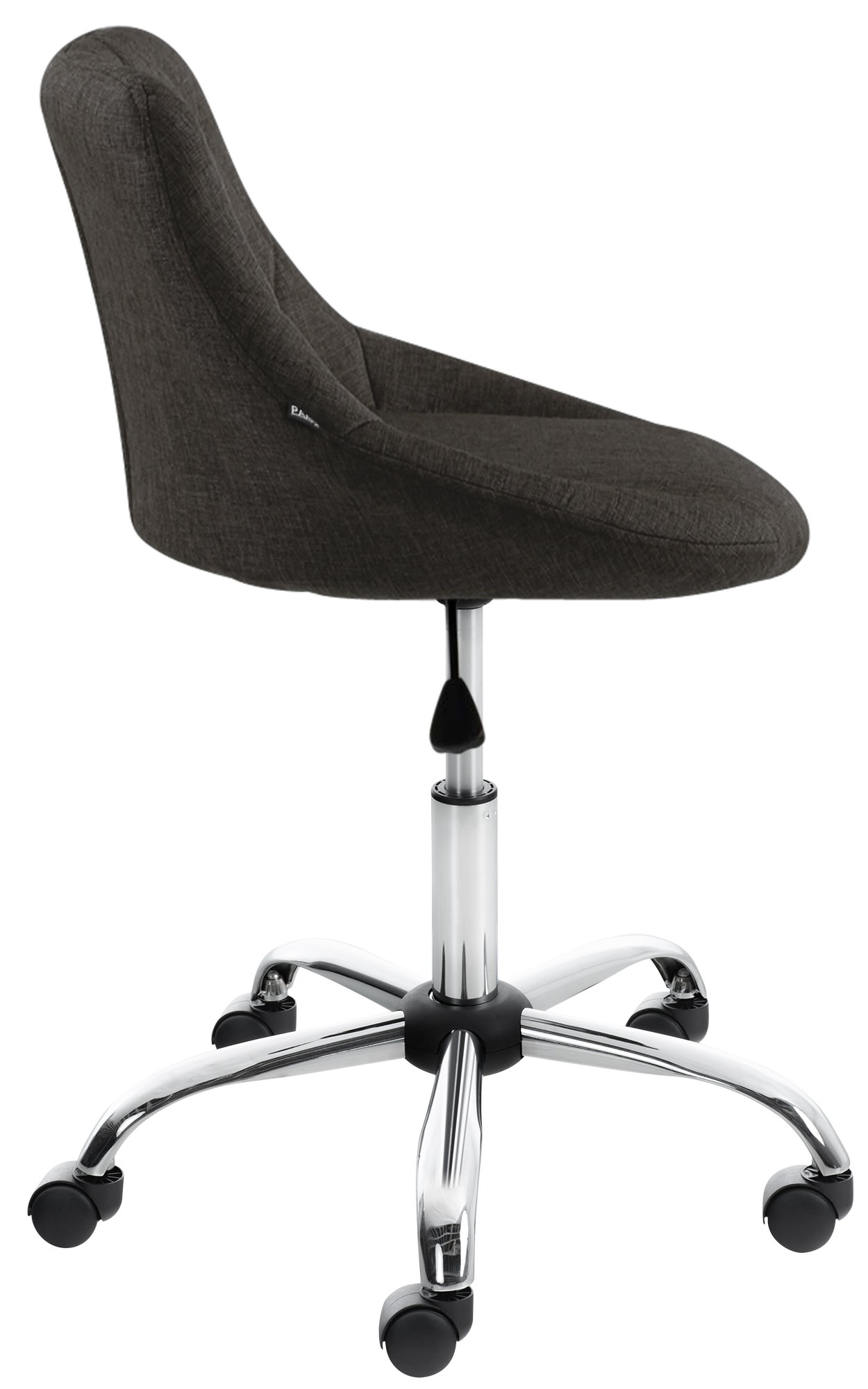 Tabouret de travail Lazio réglable en hauteur et pivotant