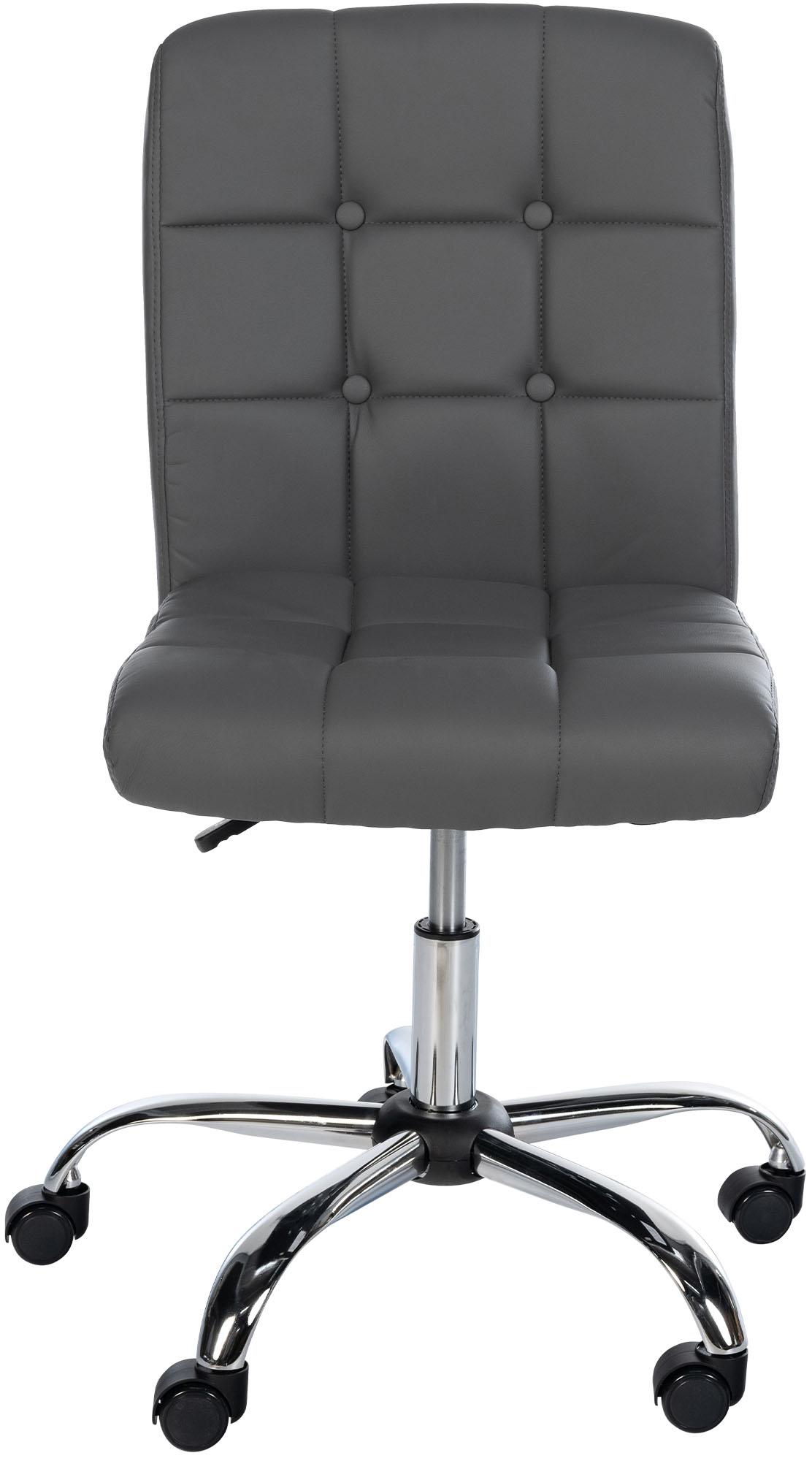 Chaise de bureau Trenton similicuir