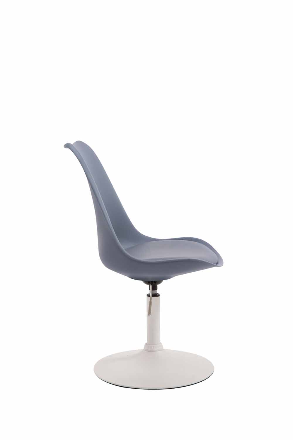 Chaise de Salle à manger Maverick avec pied trompette