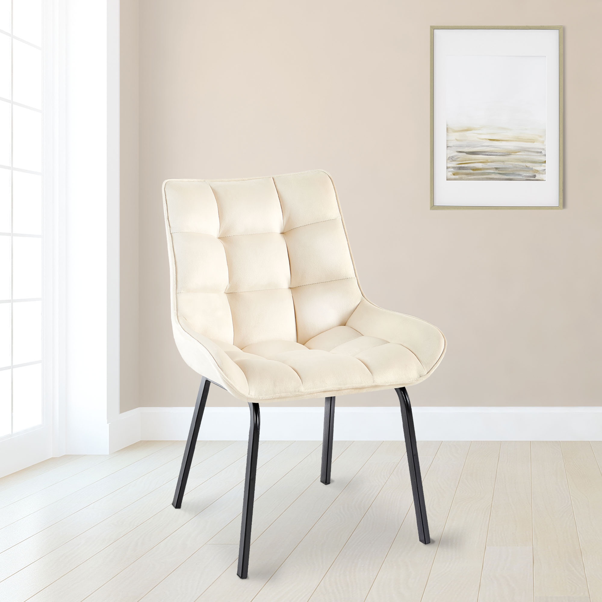 Chaise de salle à manger Saranda
