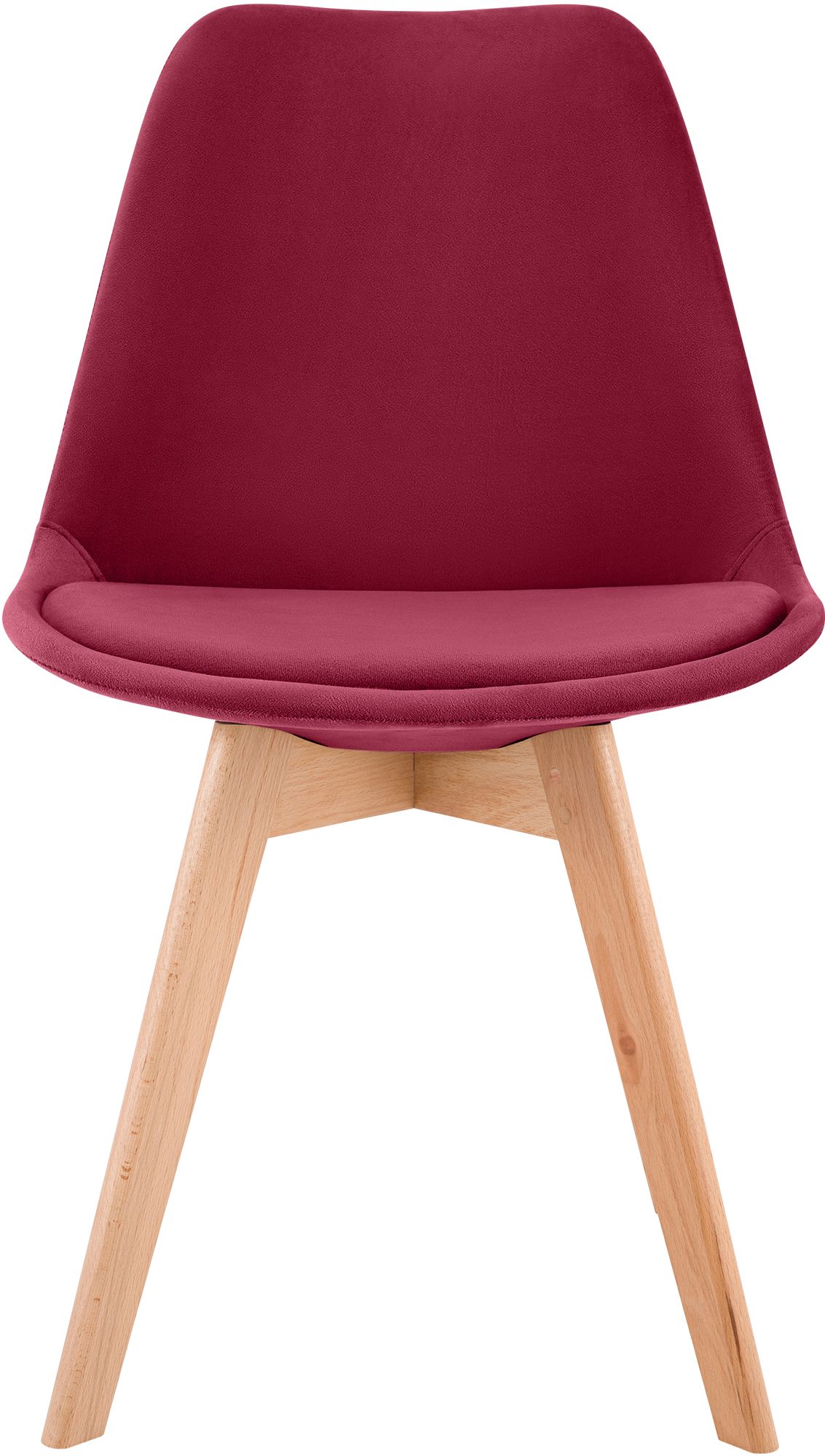 Chaise de salle à manger Linares : design élégant et confortable pour vos repas en famille ou entre amis