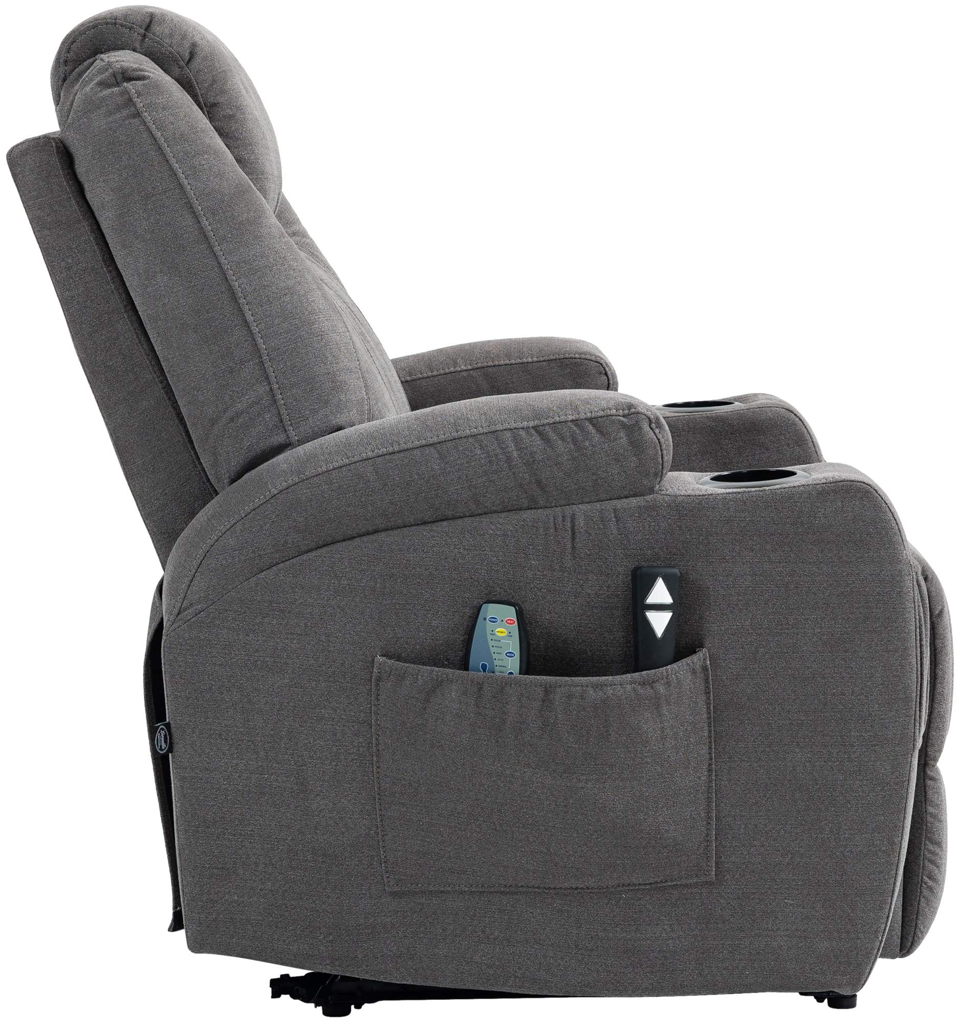 Fauteuil Hepler avec fonction massage