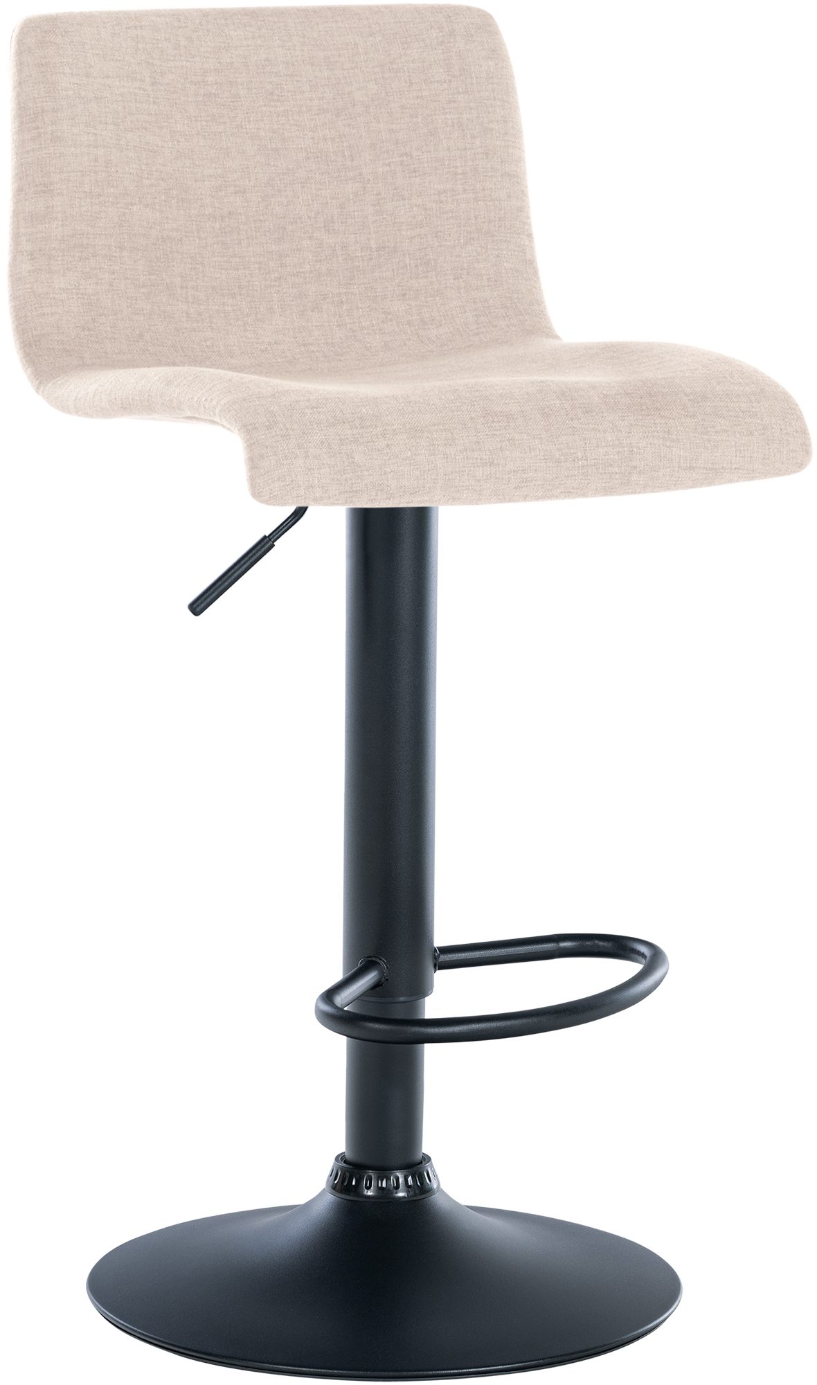 Lot de 2 tabourets de bar Branford