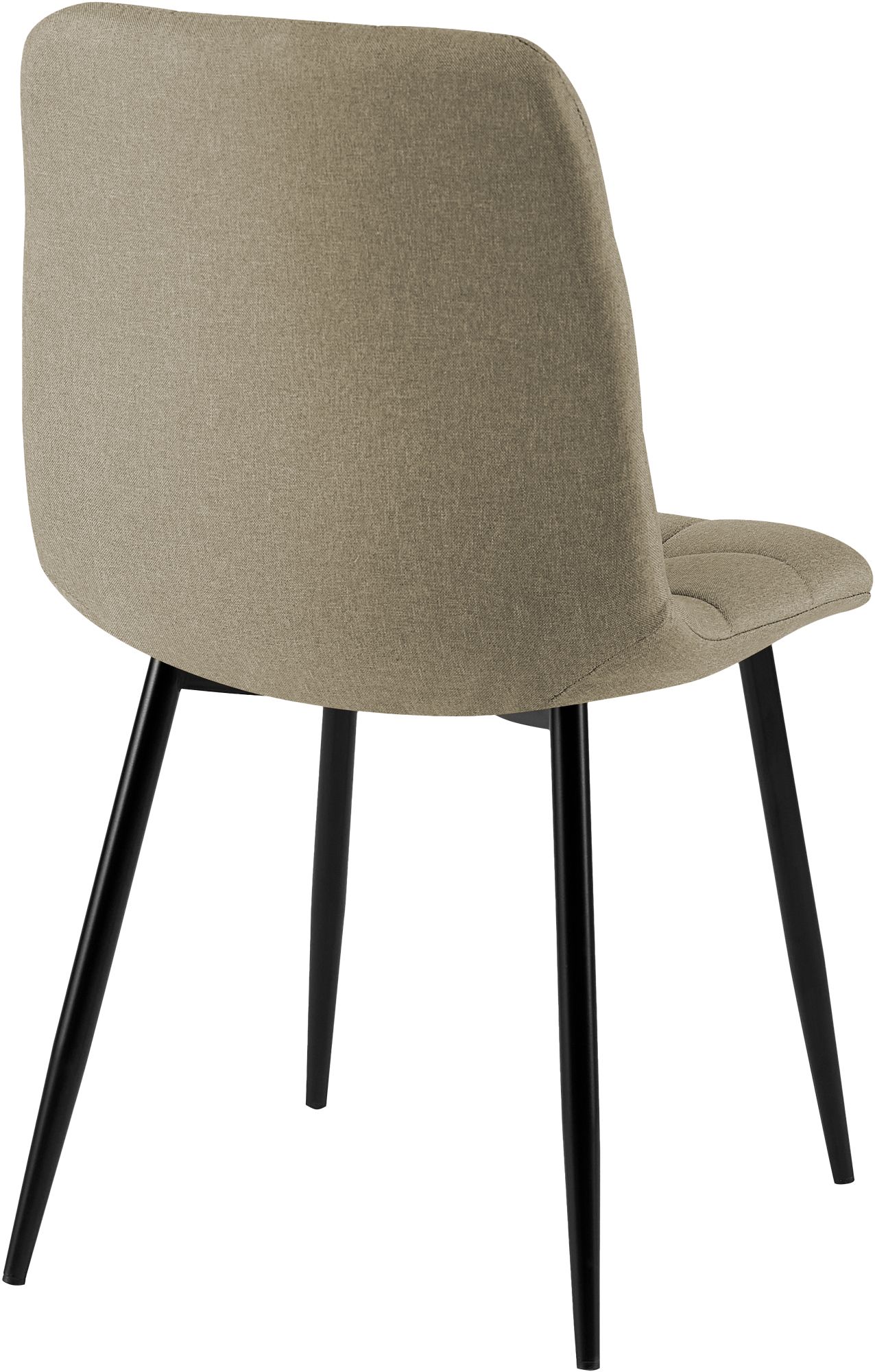 Lot de 2 chaises de salle à manger Tilde