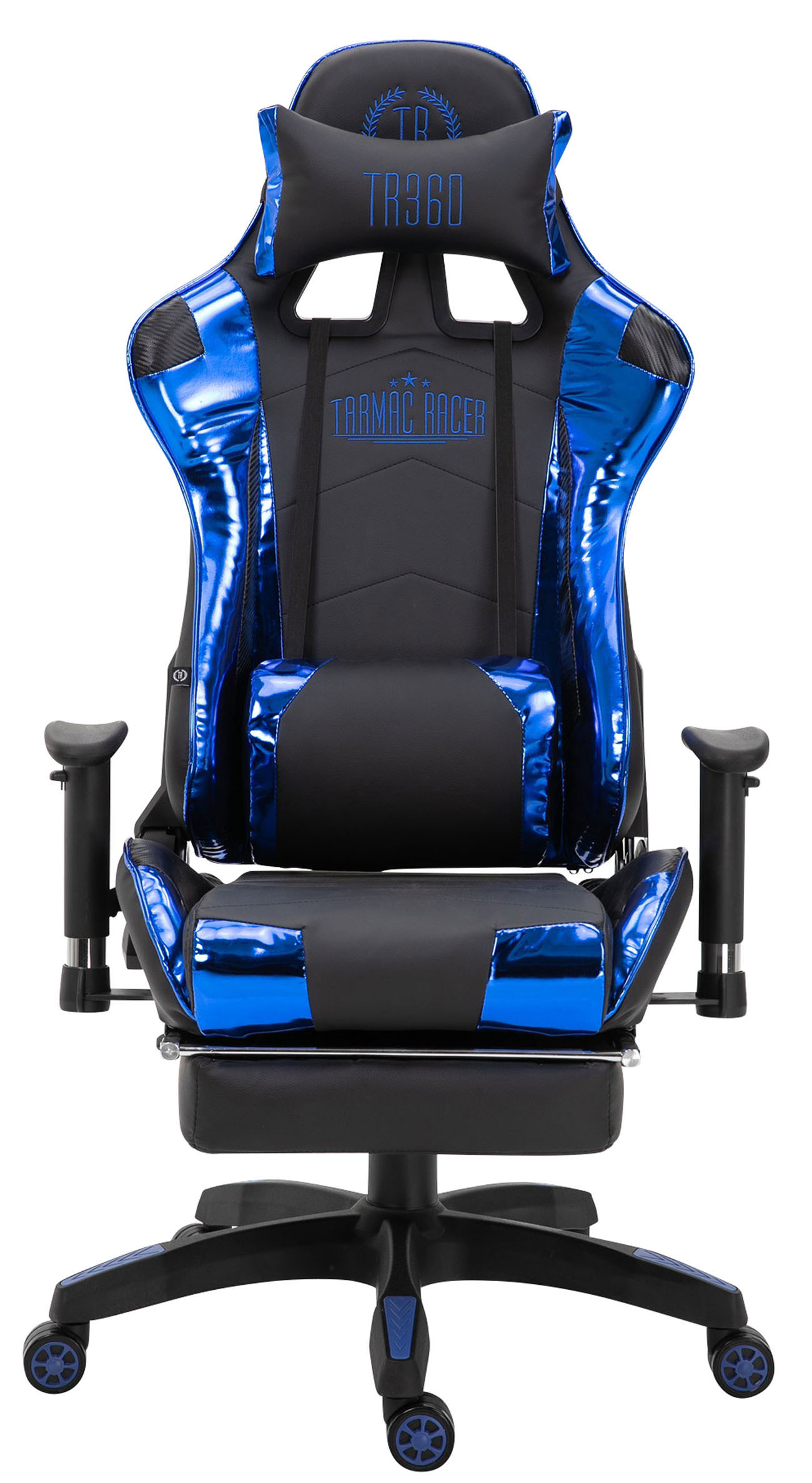 Fauteuil de bureau Turbo XL en similicuir