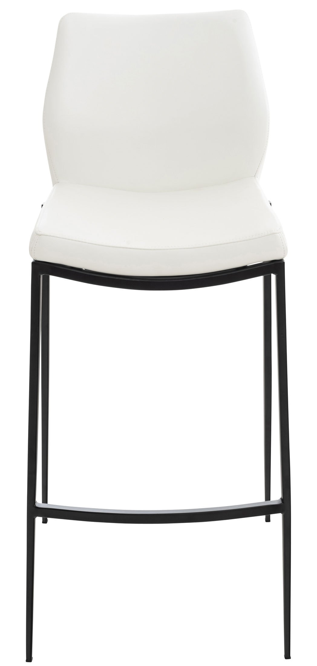 Tabouret de bar Matola en similicuir