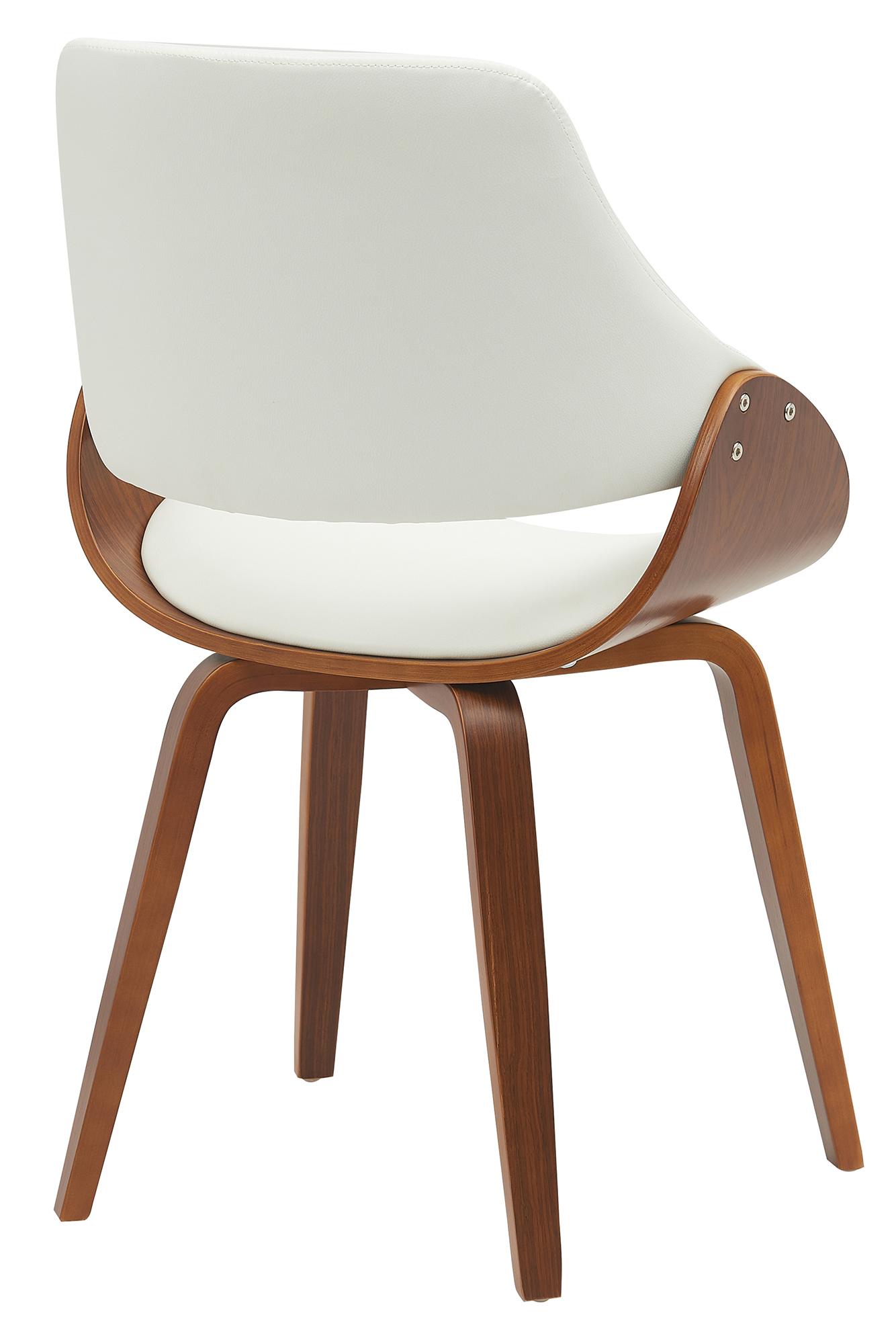 Lot de 2 chaises de salle à manger Vangale