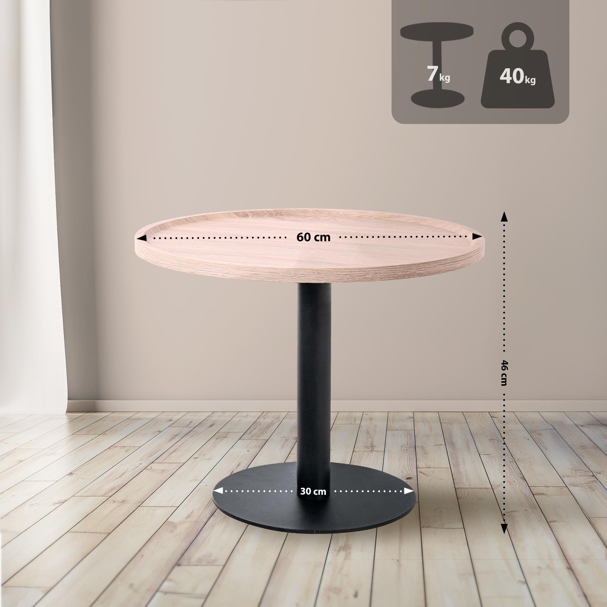 Table d'appoint Aspen