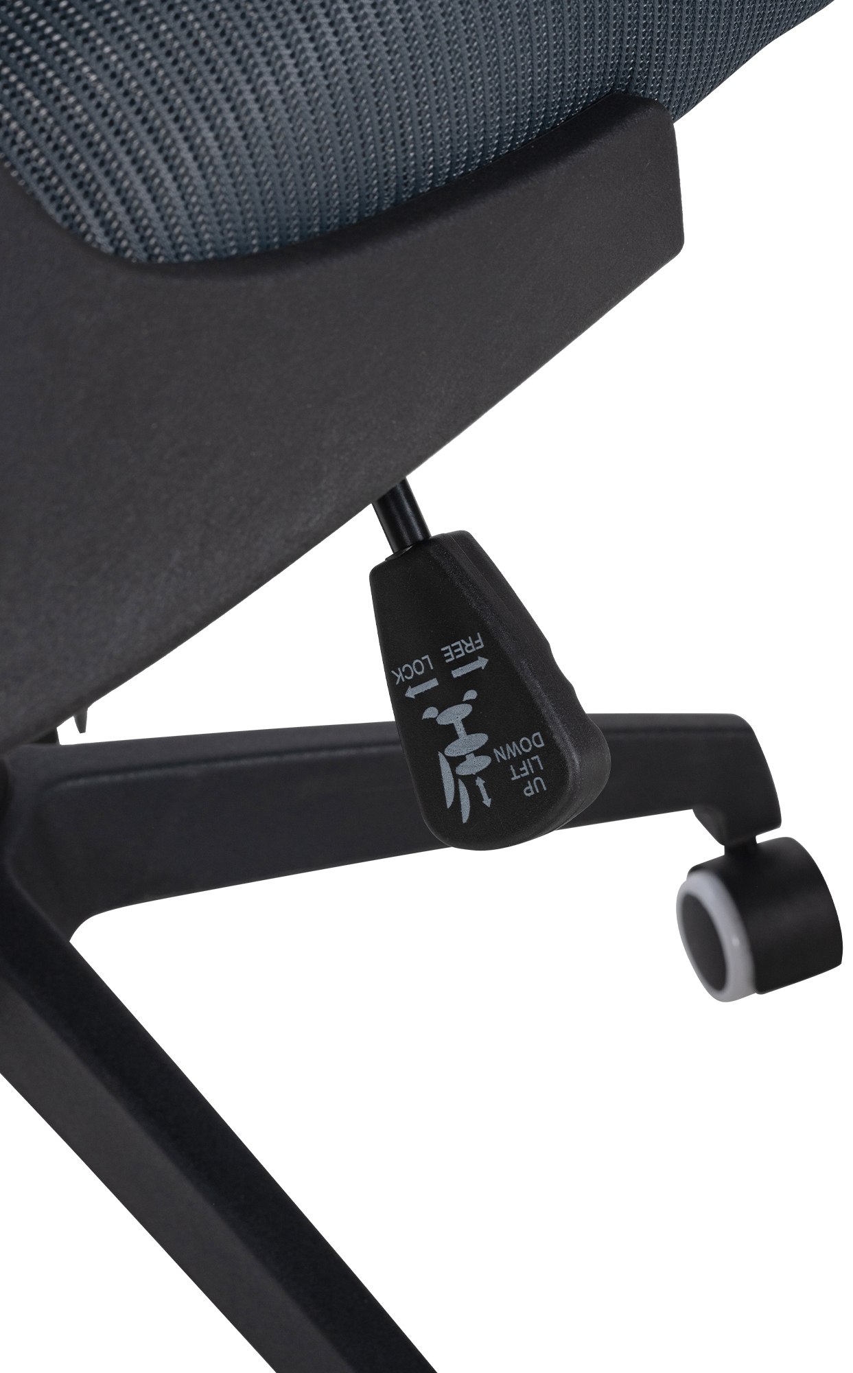 Chaise de bureau Hudson