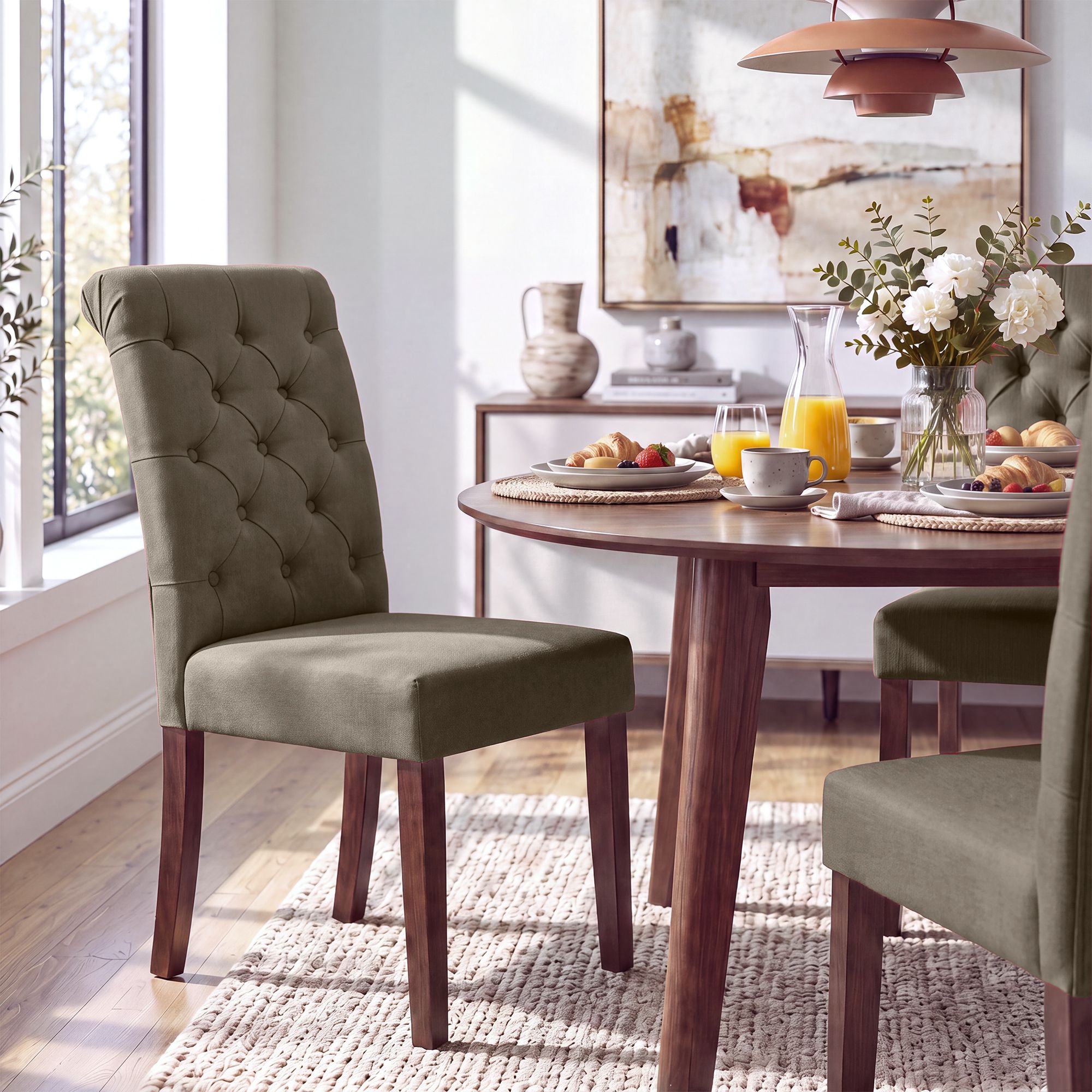 Chaise de salle à manger Lisburn