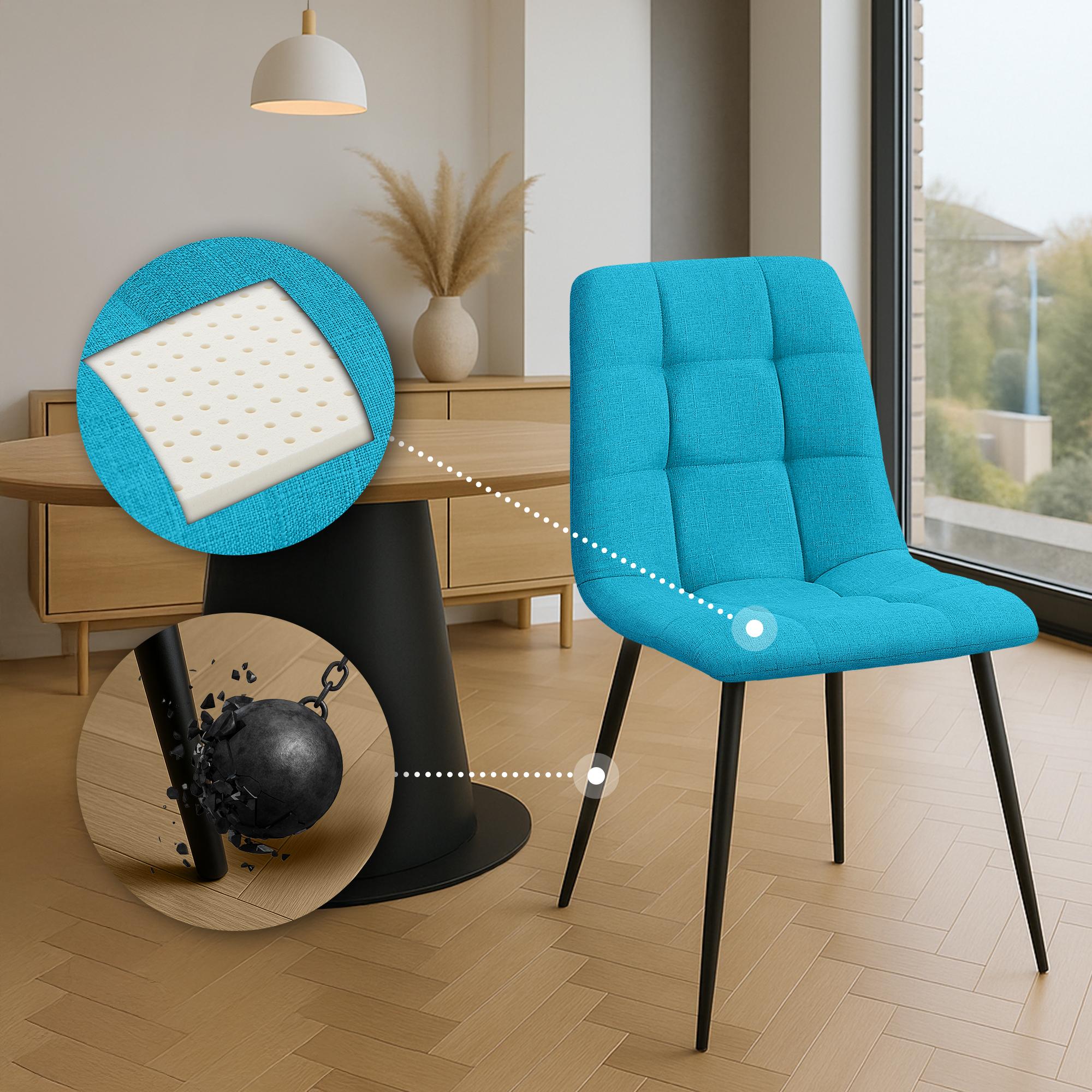 Chaise de salle à manger Tilde