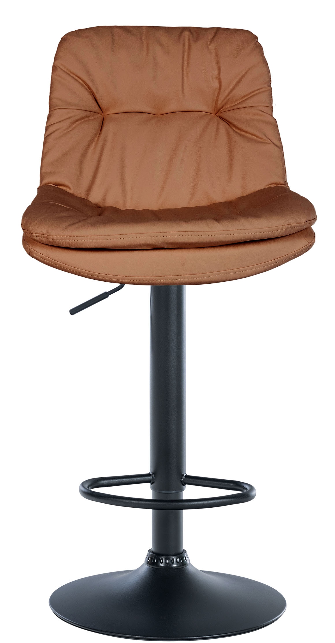 Tabouret de bar Laurel similicuir