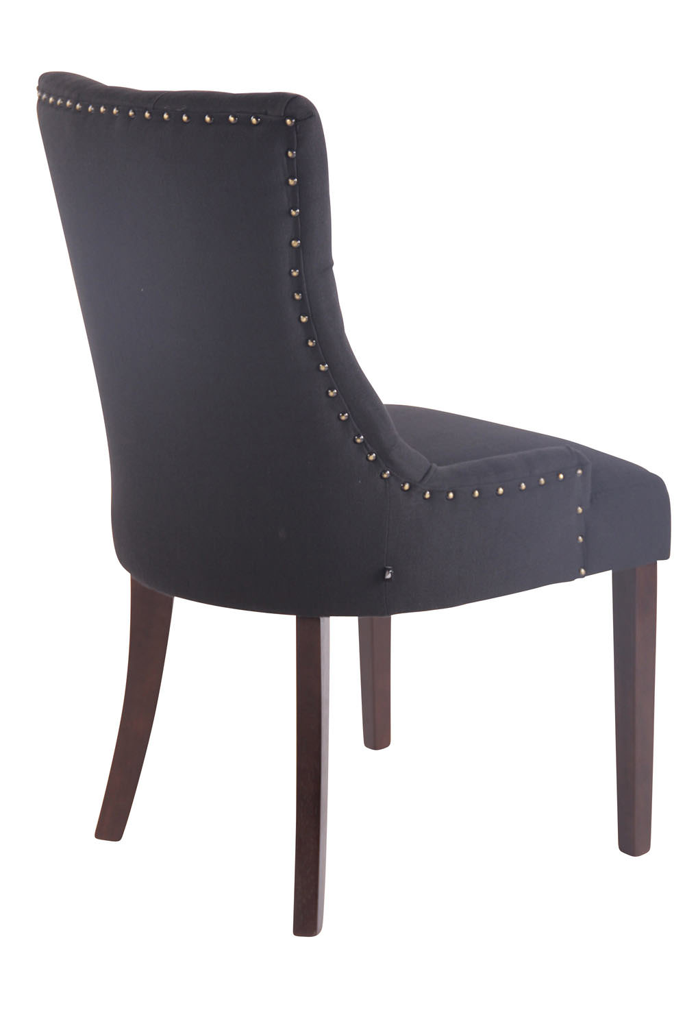 Chaise de salle à manger Aberdeen tissu