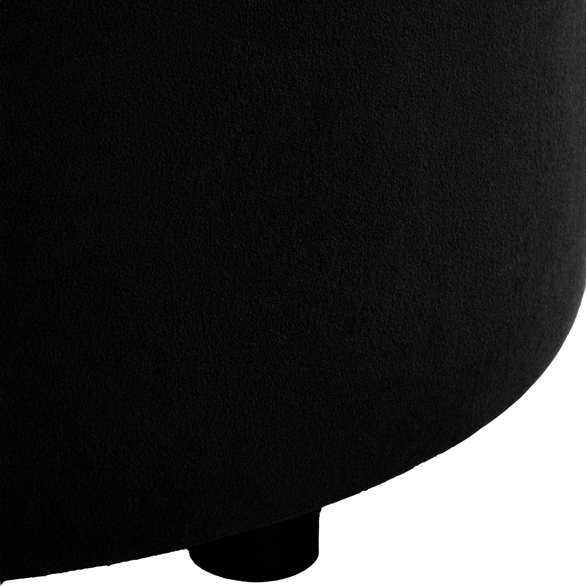 Tabouret Pantin en velours