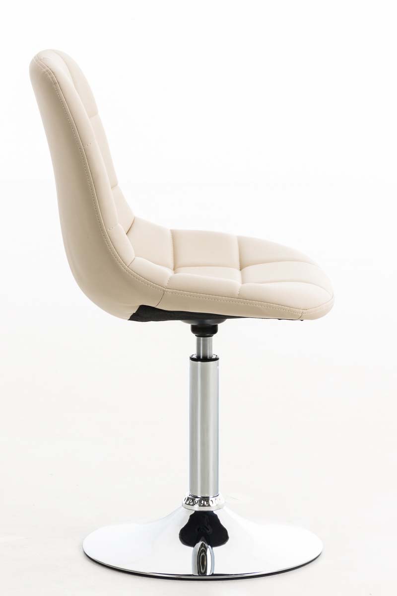 Chaise lounge Emil en similicuir
