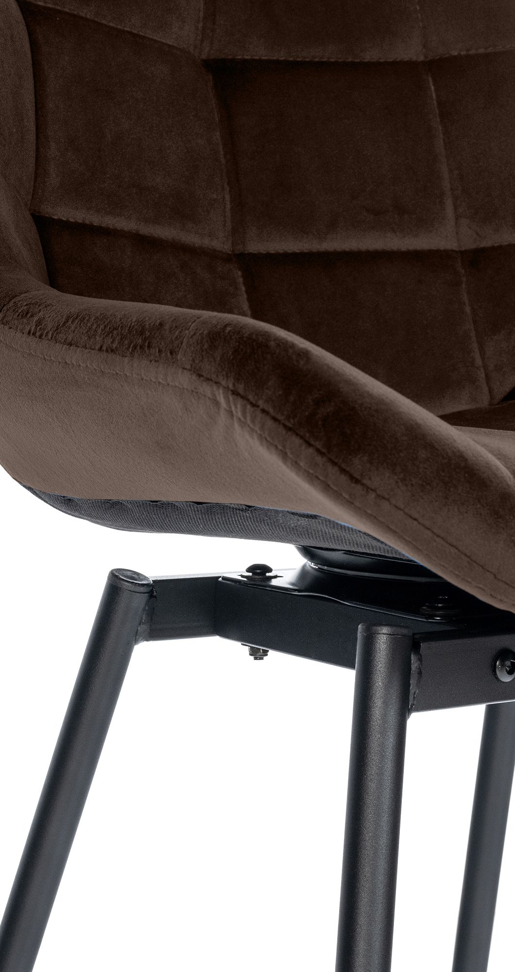 Tabouret de bar Weston pivotant