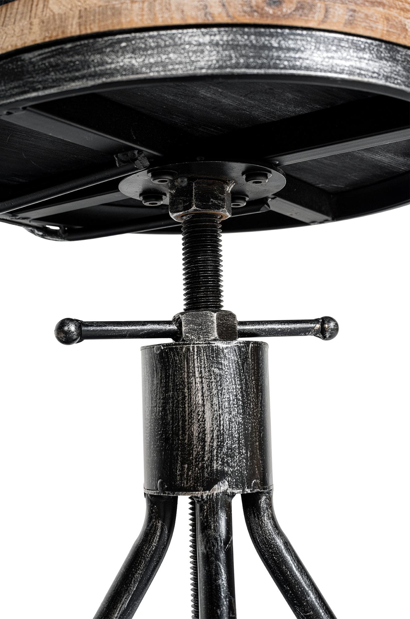 Tabouret de bar Hanam