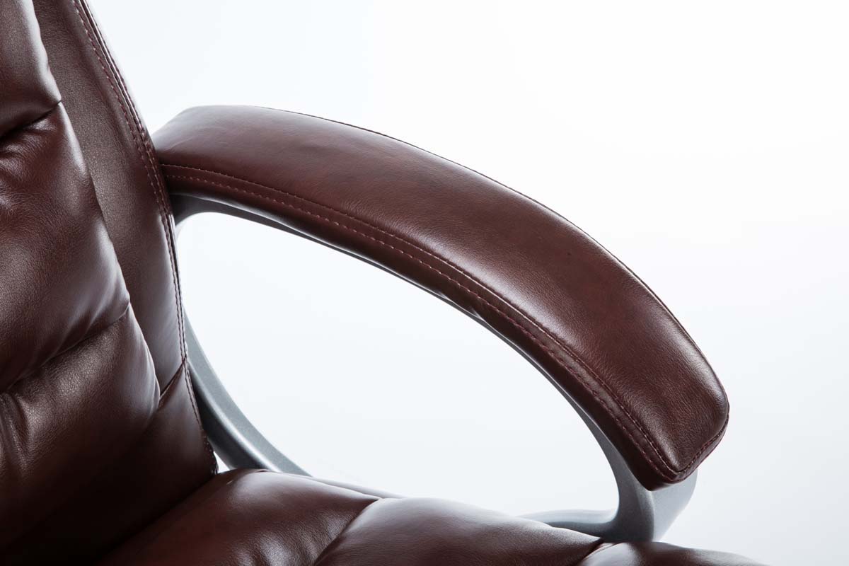 Fauteuil de bureau Big Vancouver similicuir