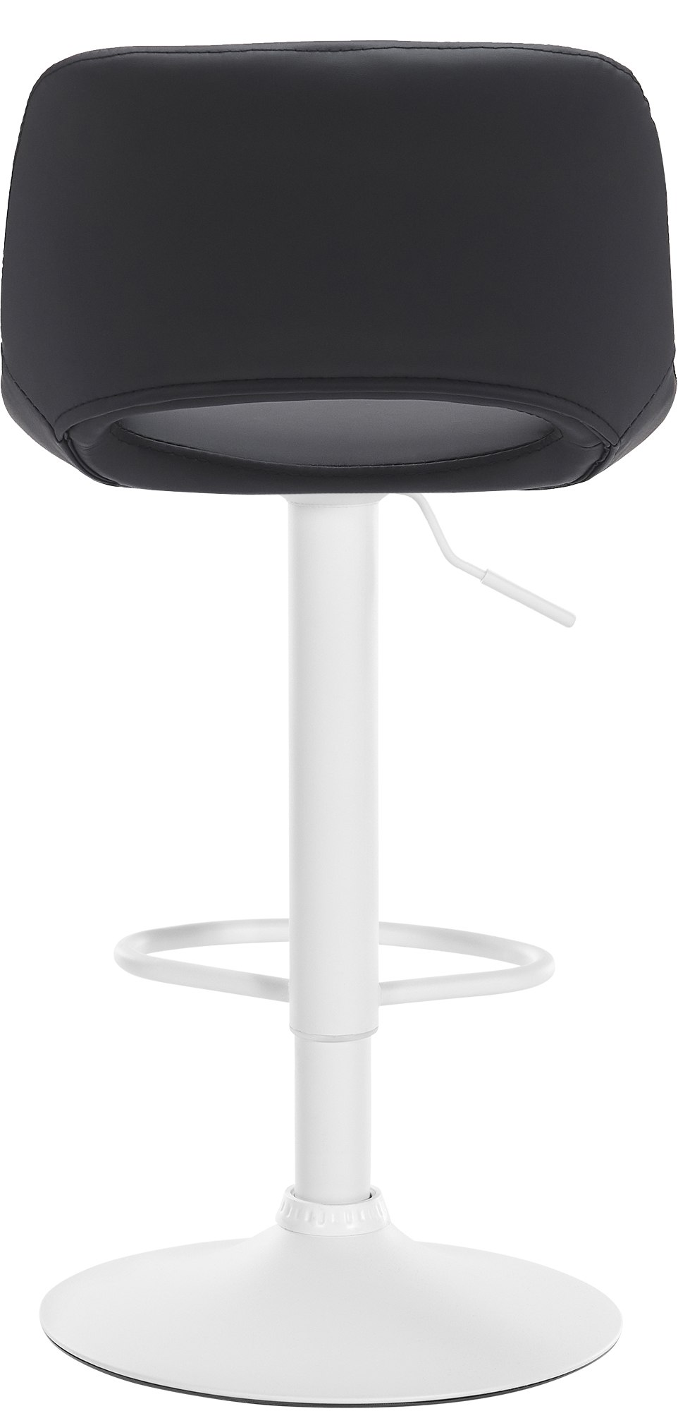 Tabouret de bar Camden similicuir
