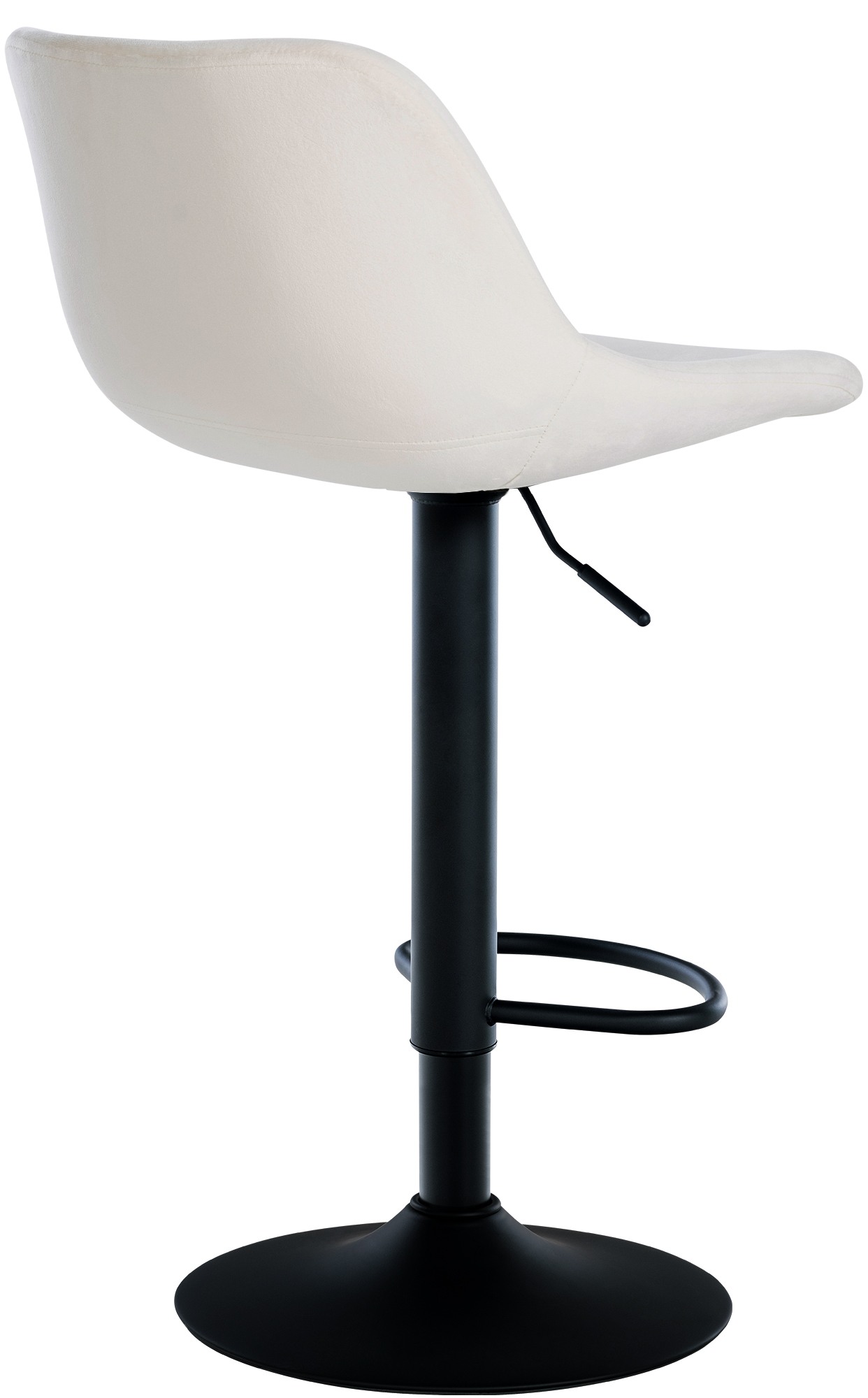Lot de 2 tabourets de bar Loft