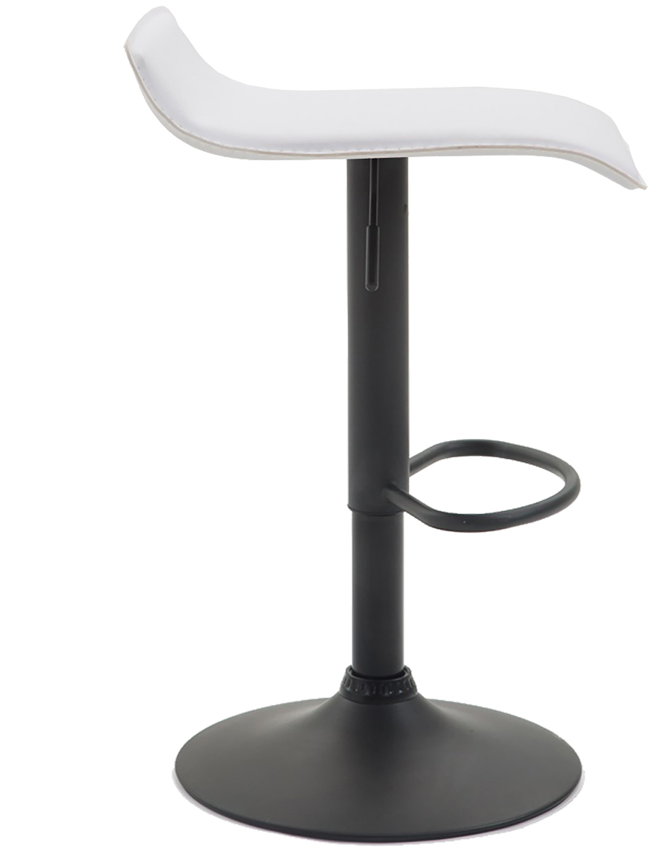 Tabouret de bar Dyn V2 similicuir