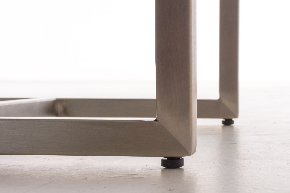 Tabouret Barci en tissu