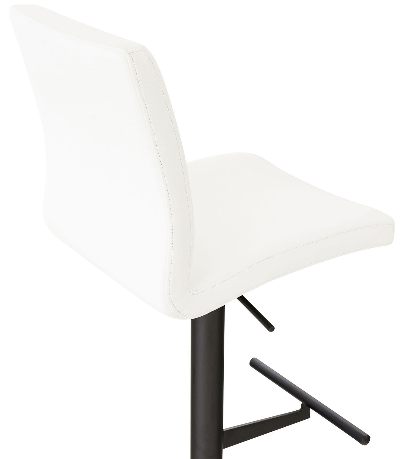 Tabouret de bar Cadiz revêtement similicuir