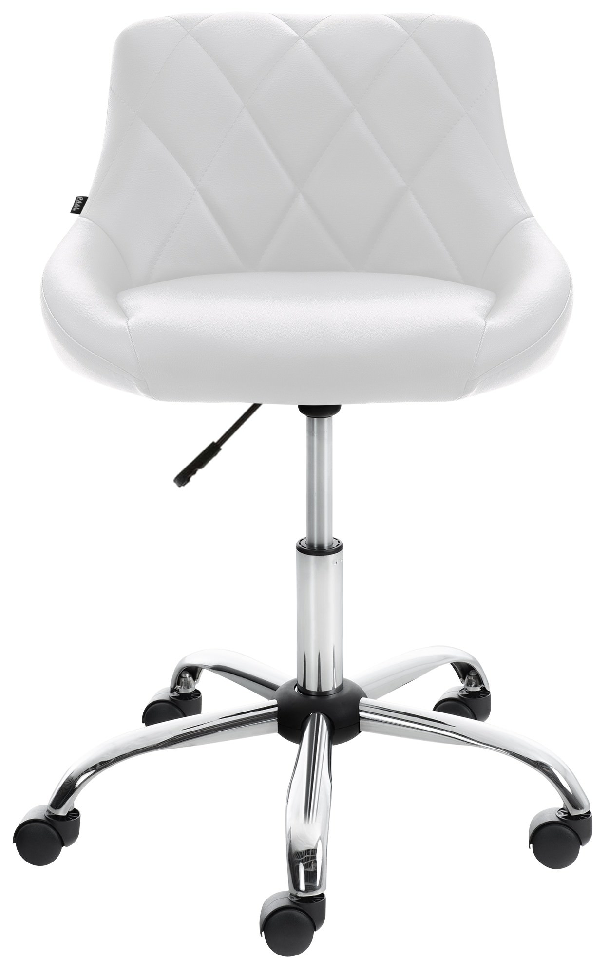 Tabouret de travail Lazio réglable en hauteur et pivotant