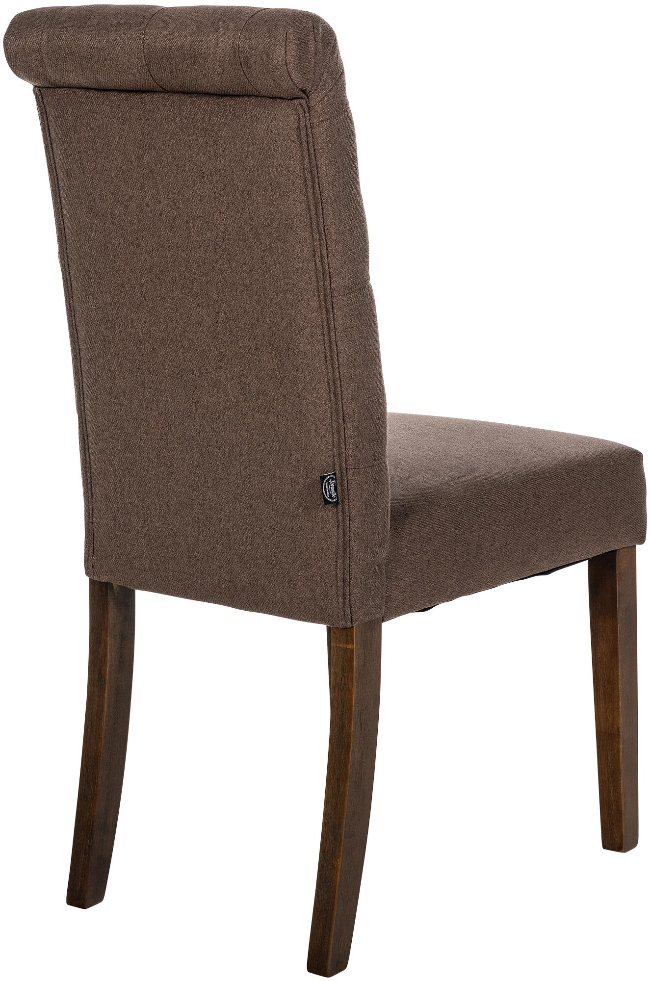Lot de 2 Chaises de salle à manger Lisburn