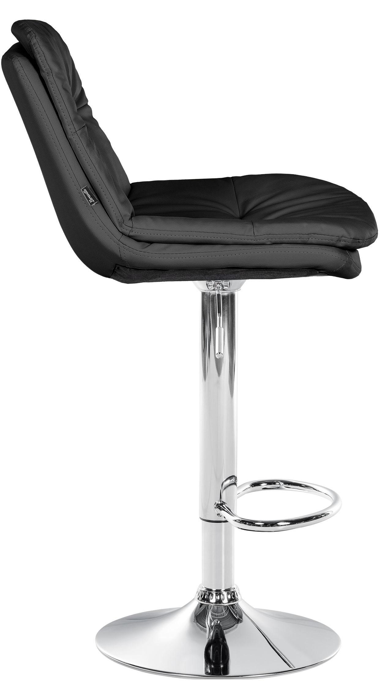Tabouret de bar Laurel similicuir