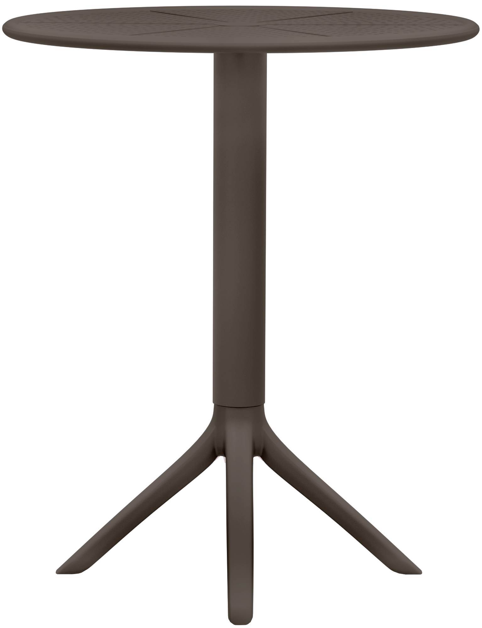 Table ronde Lacota 60 cm
