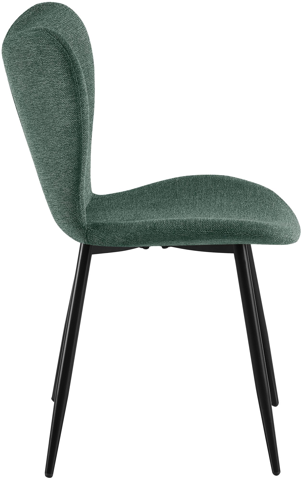 Lot de 2 Chaises de Salle a Manger Maika