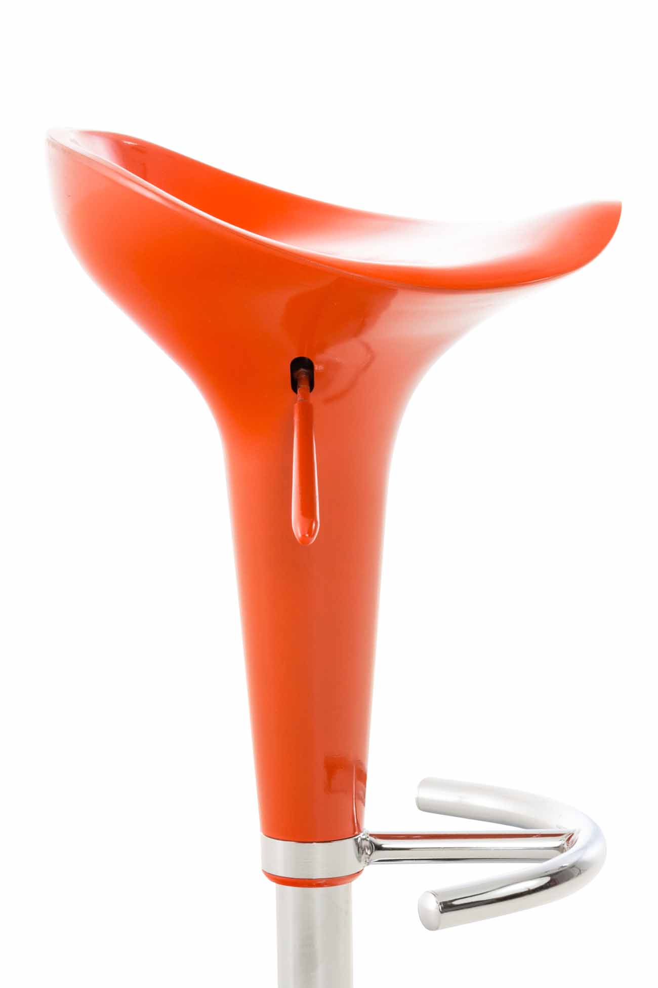 Lot de 2 Tabourets de Bar Saddle