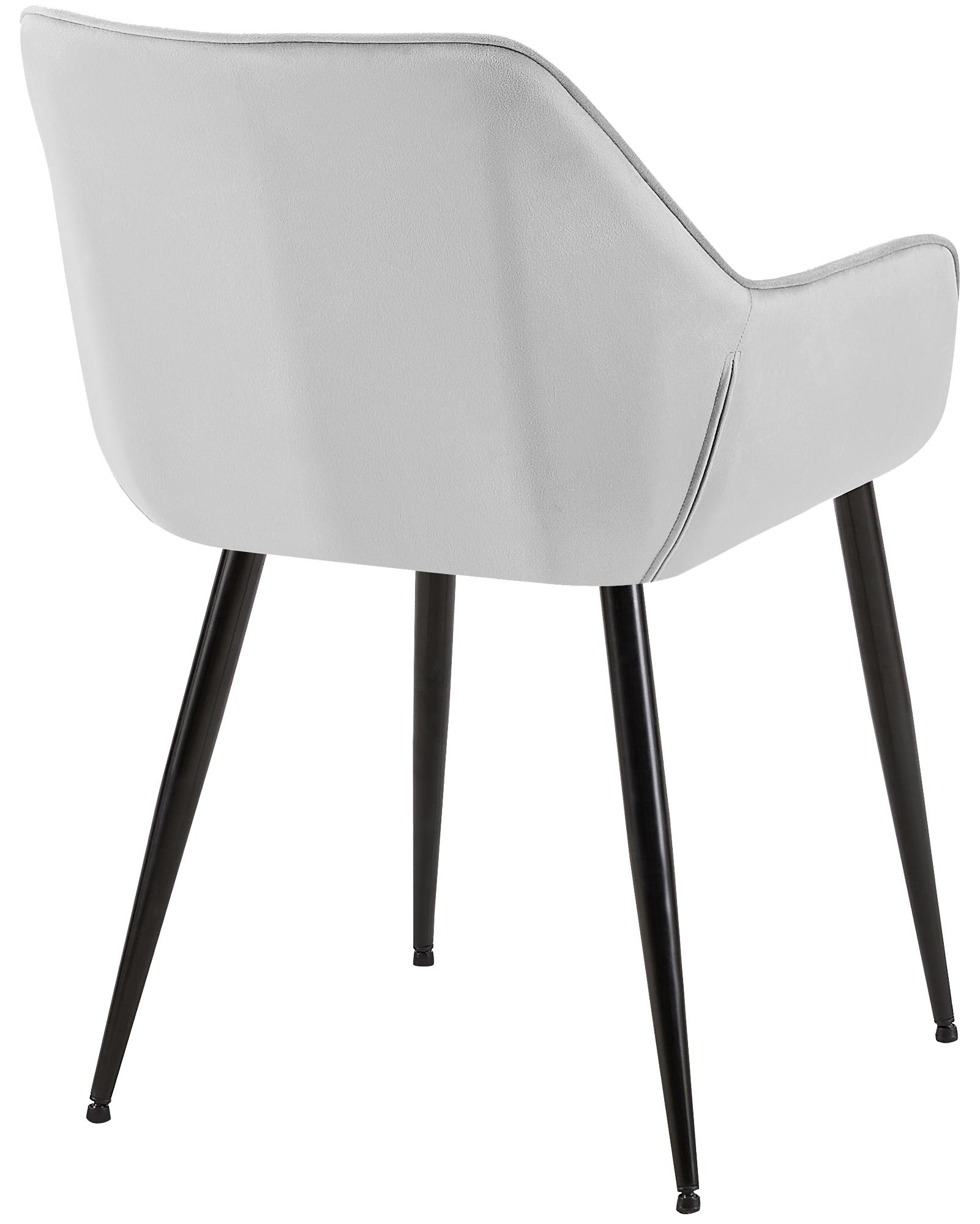 Lot de 2 chaises de salle à manger Luena