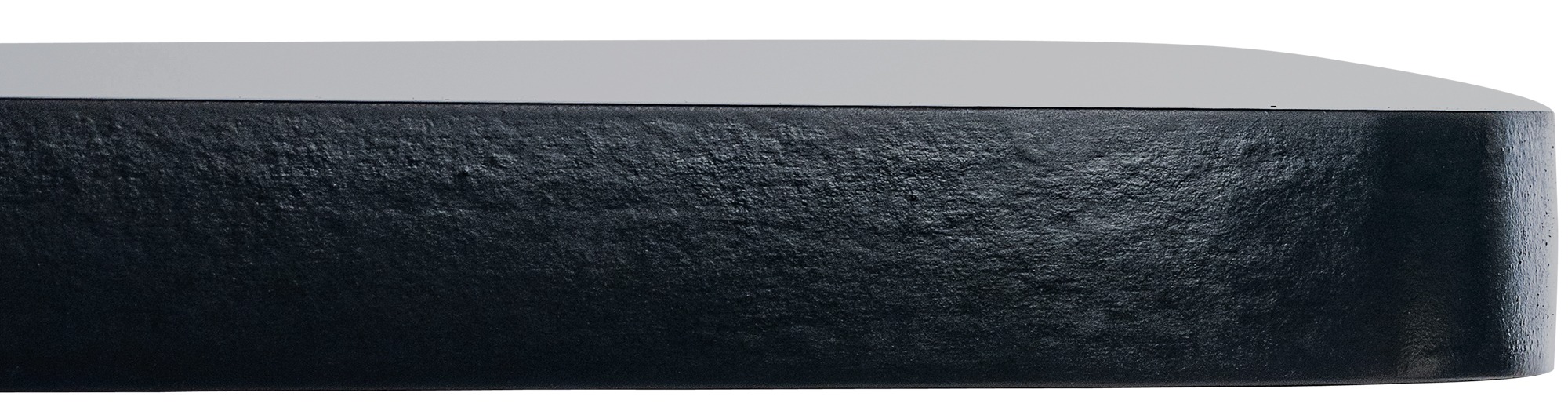 Mange debout / Table haute carrée 60x60 cm