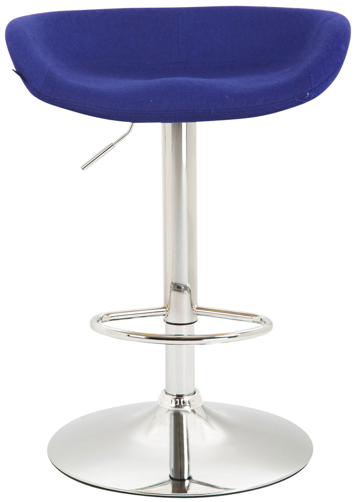 Tabouret de bar Anaheim feutre