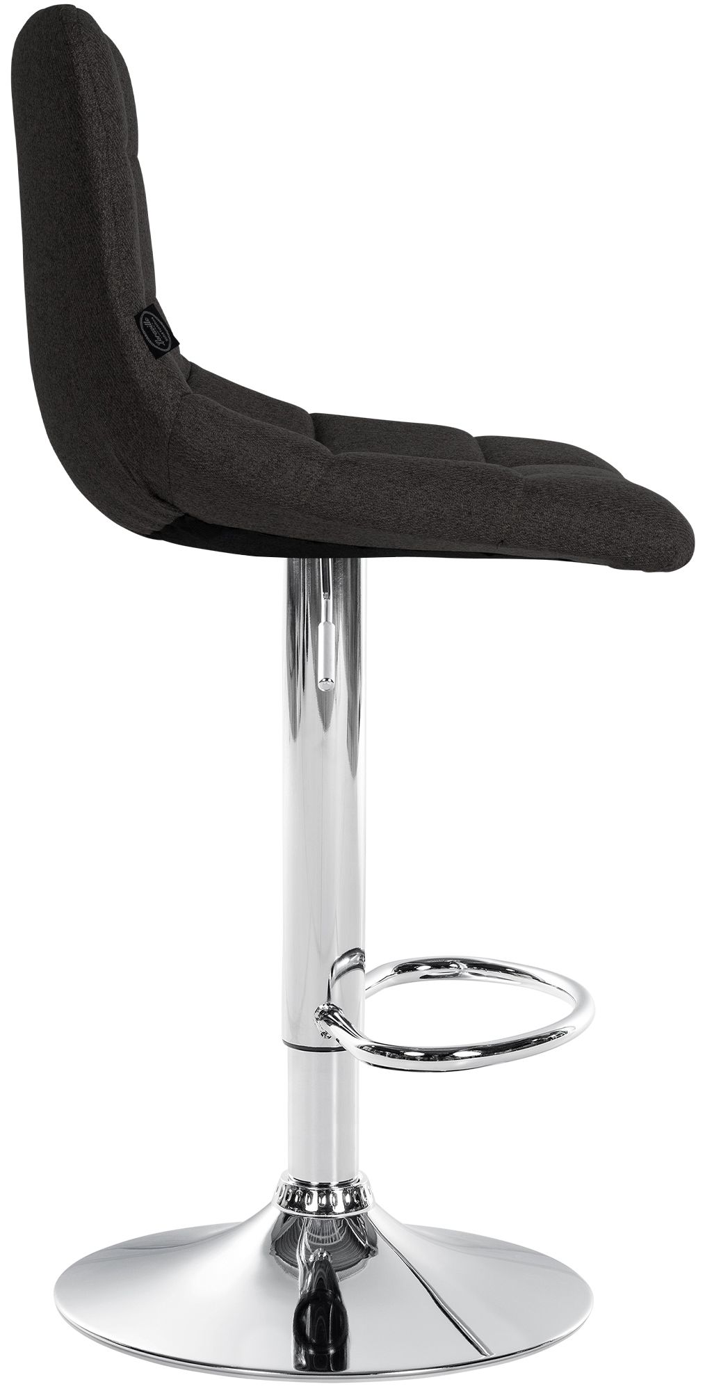 Tabouret de bar Jerry Tissu