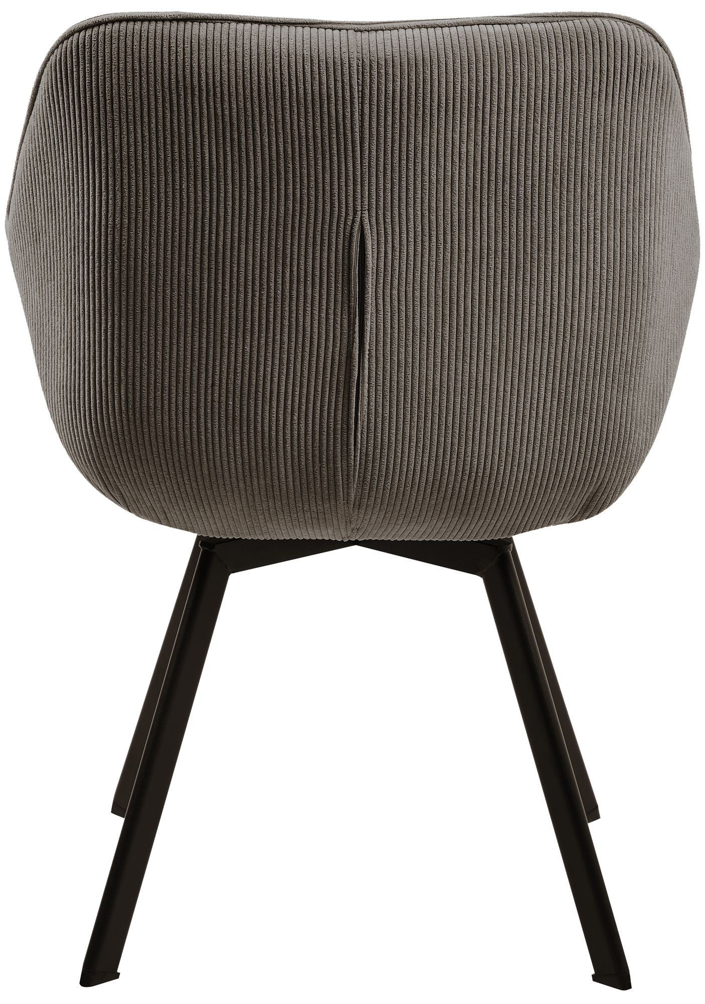 Chaise de salle à manger Jordi Cord