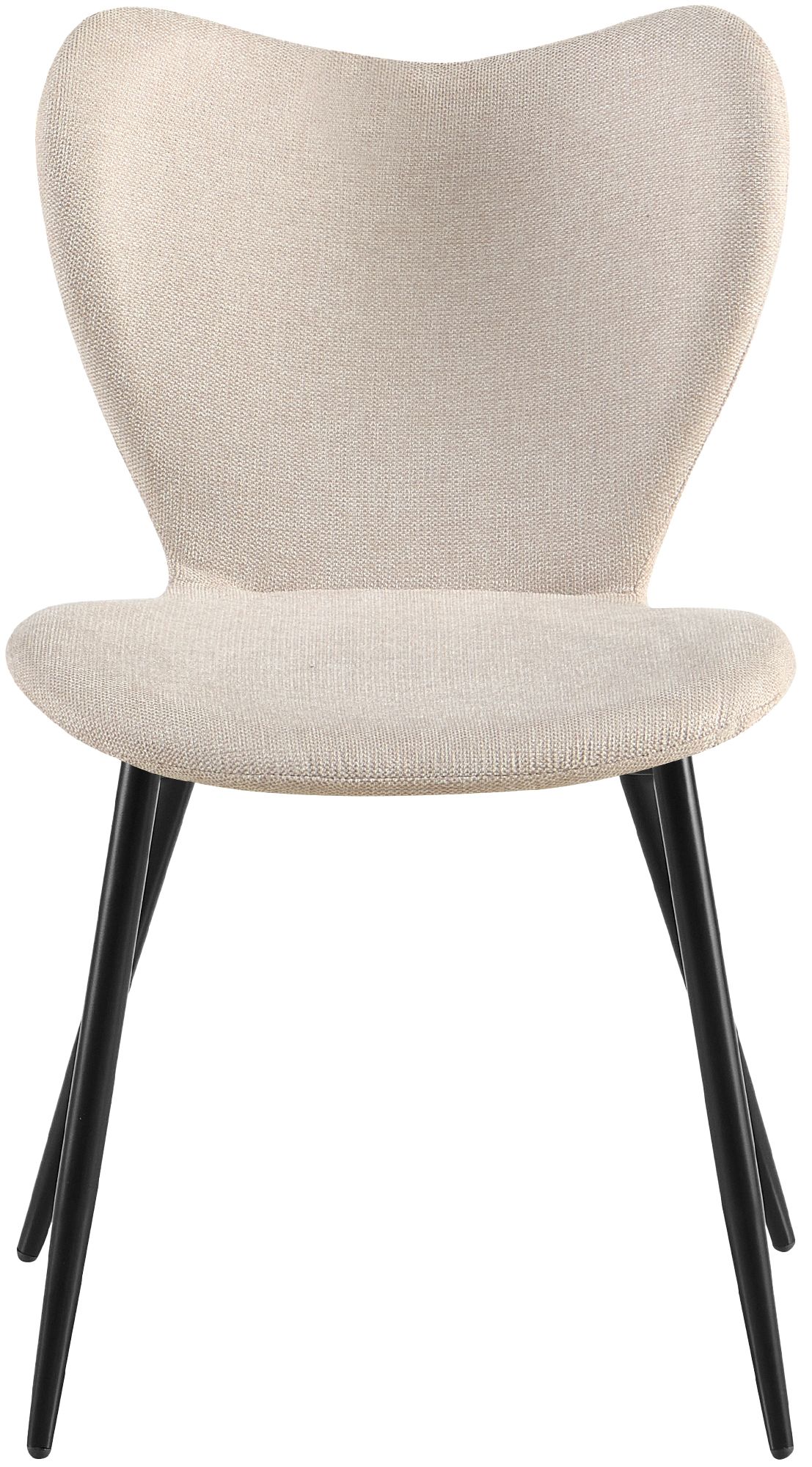 Lot de 2 Chaises de Salle a Manger Maika