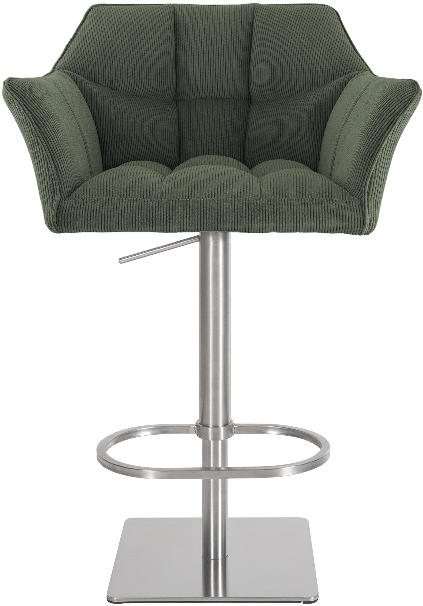 Tabouret de bar Damaso Cord