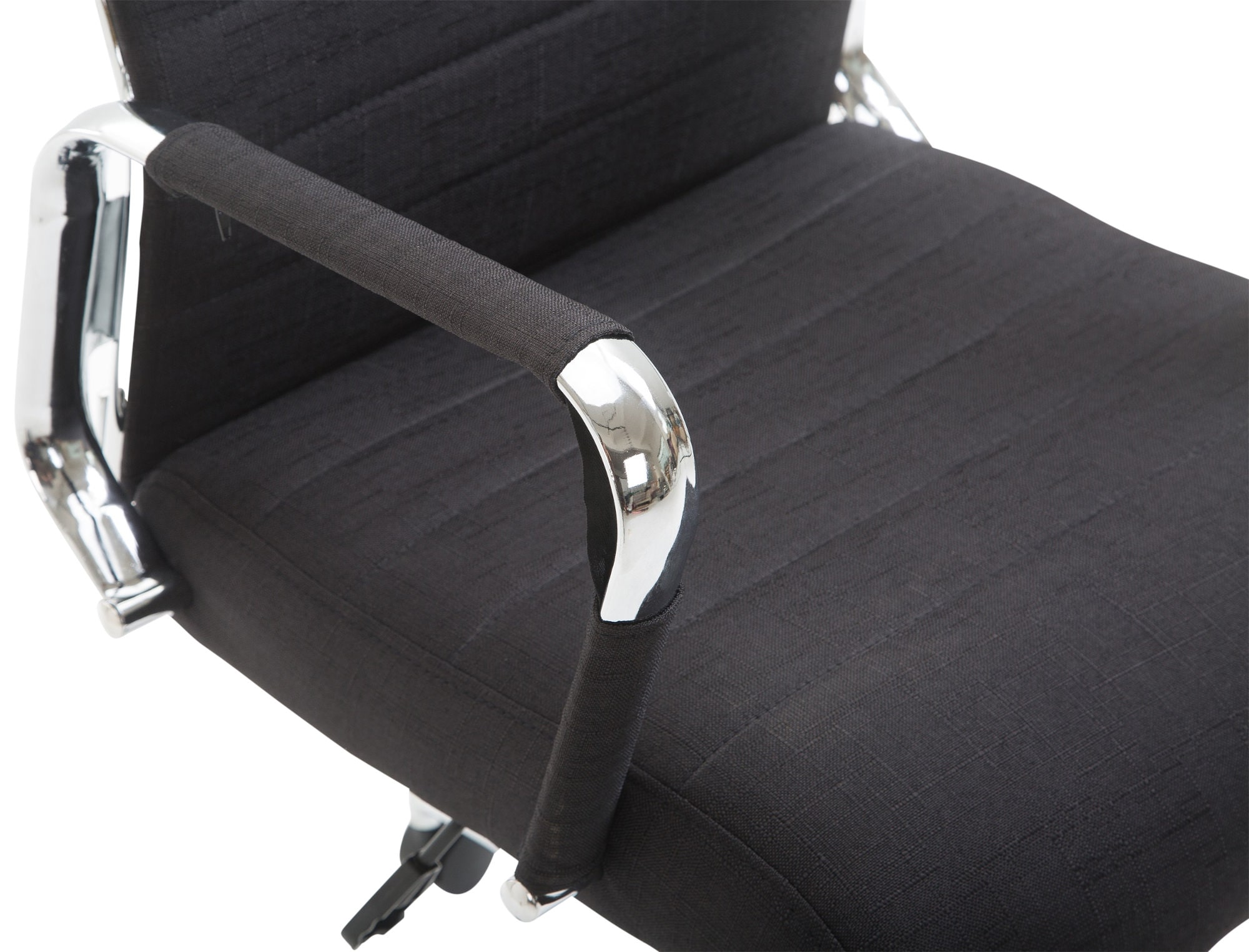 Fauteuil de bureau Kolumbus tissu