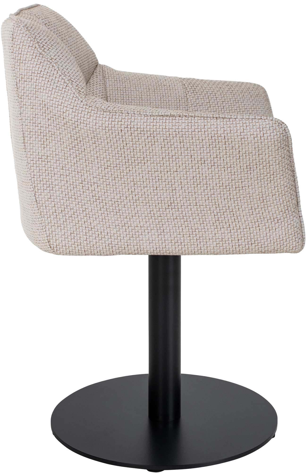 Fauteuil lounge Damaso