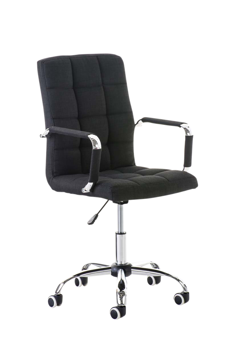 Fauteuil de bureau Deli V2 Tissu