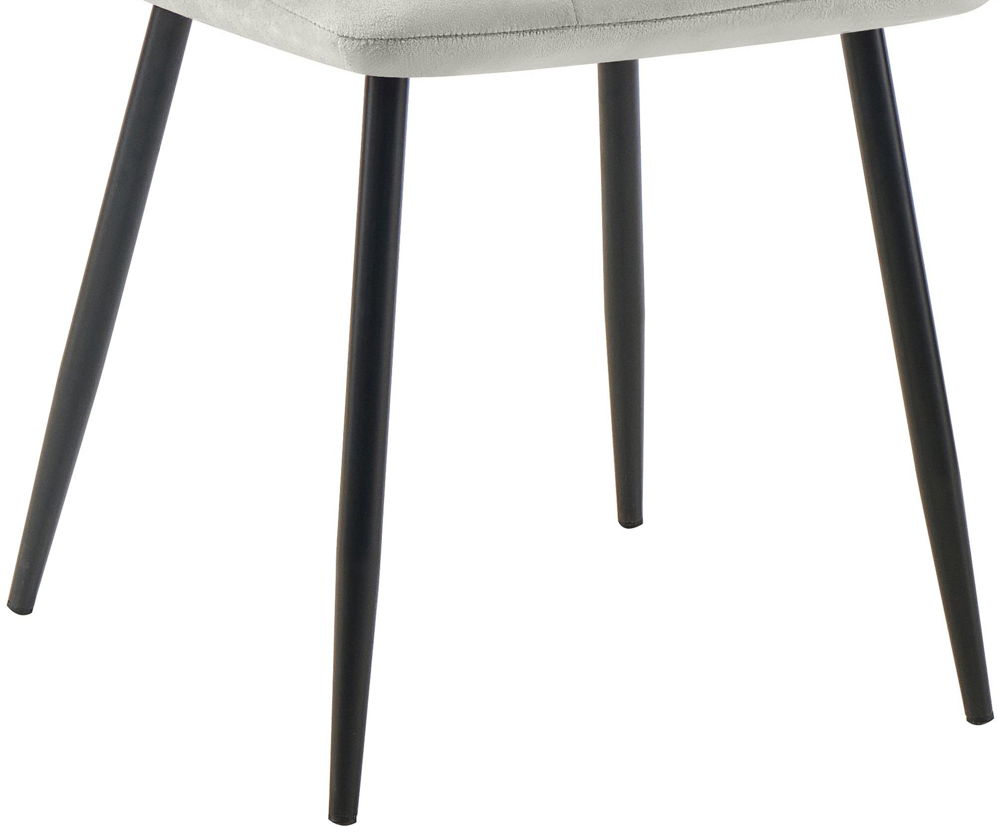Lot de 4 chaises de salle à manger Tilde