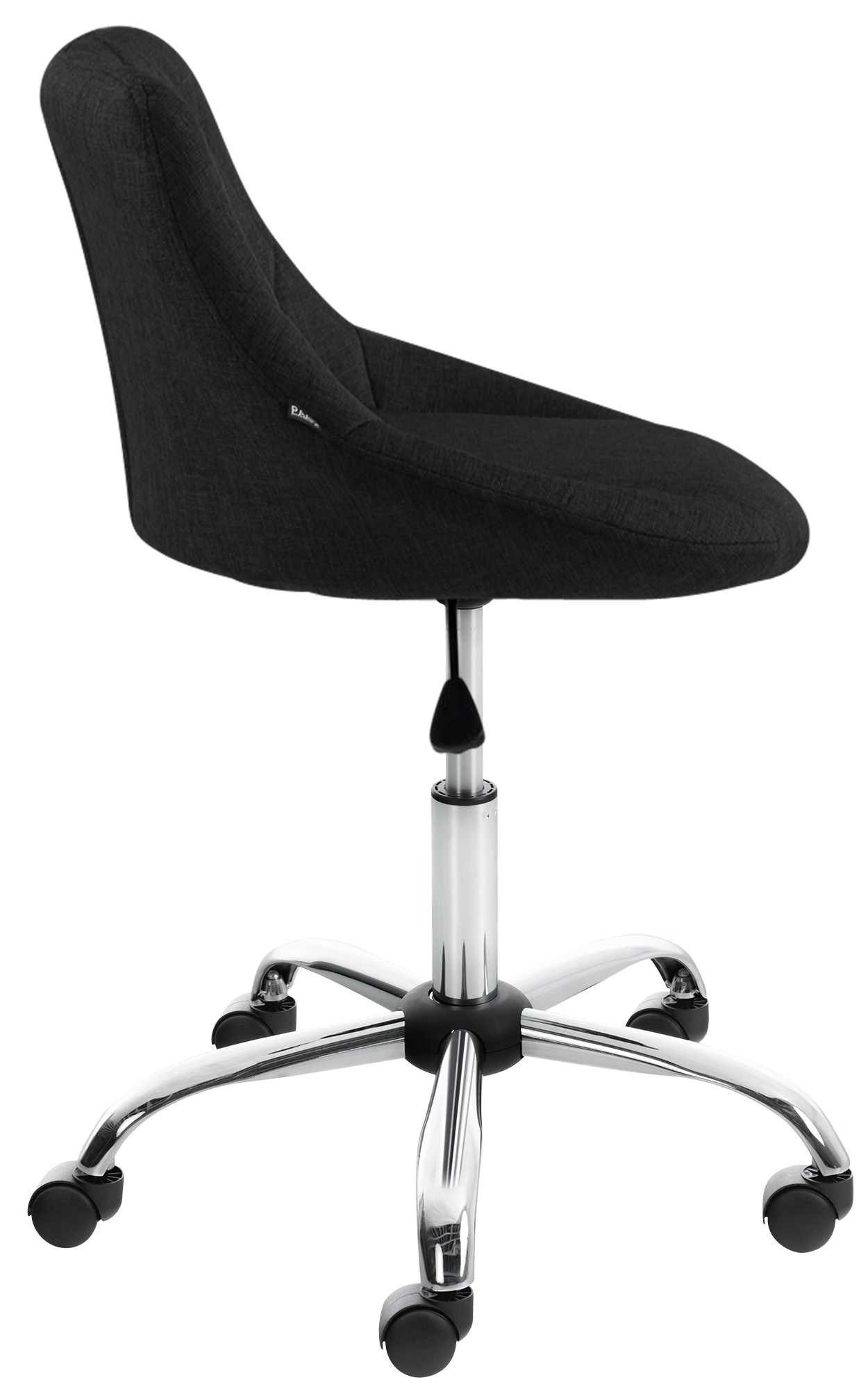 Tabouret de travail Lazio réglable en hauteur et pivotant