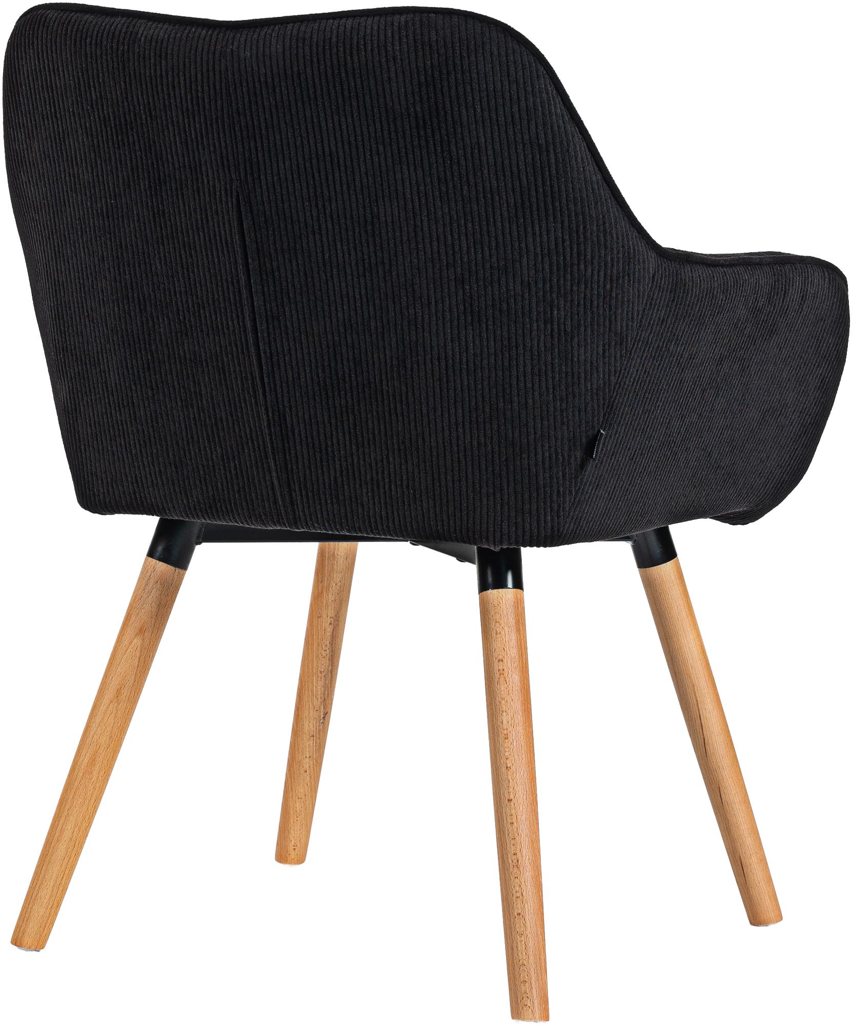Chaise de salle à manger Vienna Cord
