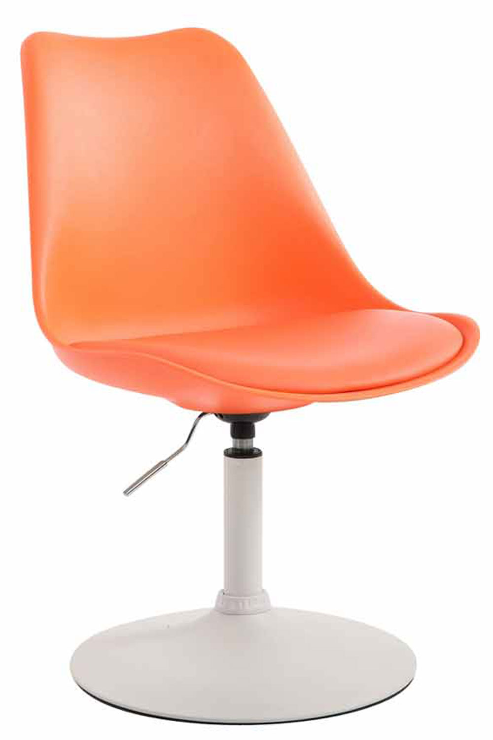 Chaise de Salle à manger Maverick avec pied trompette
