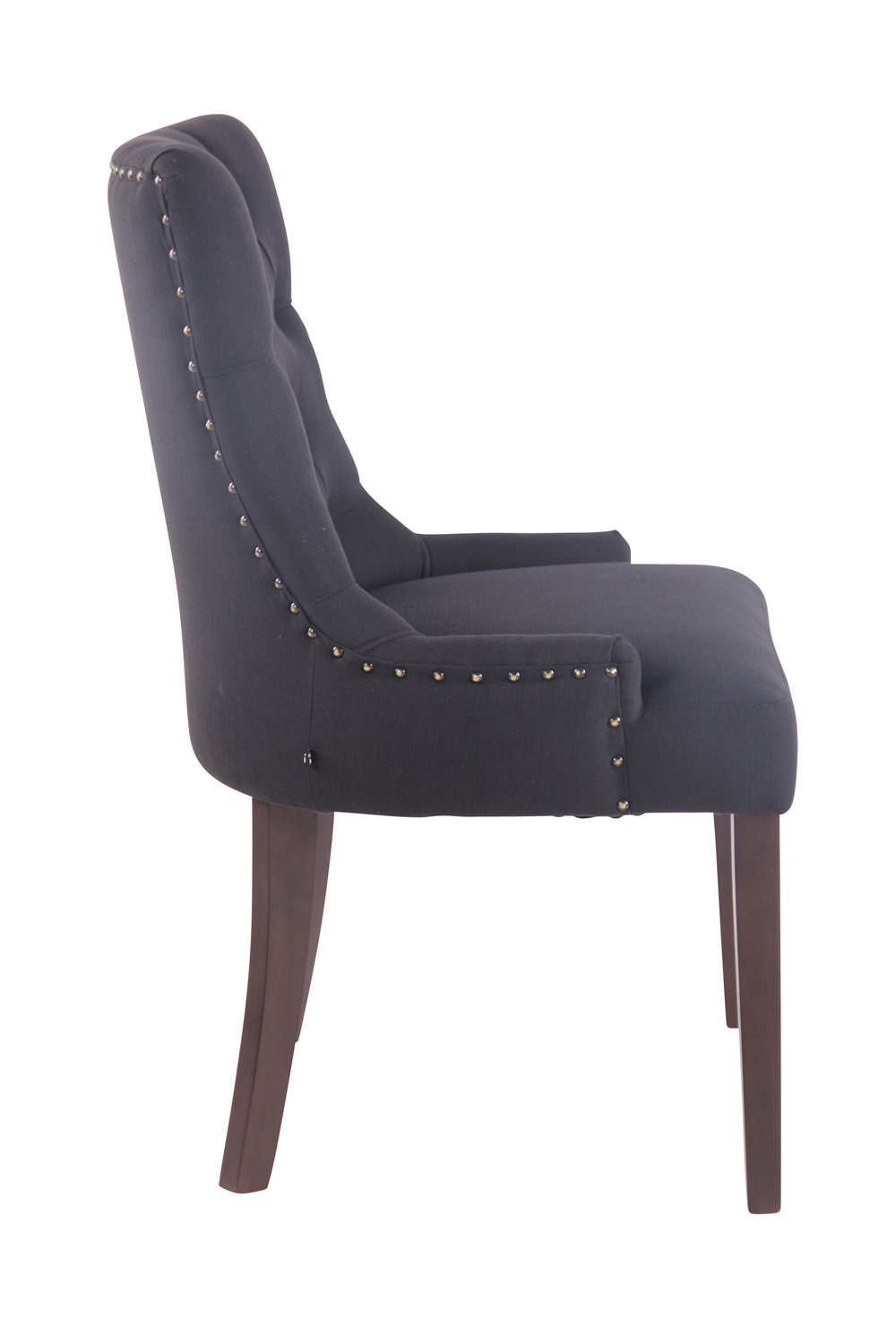 Chaise de salle à manger Aberdeen tissu
